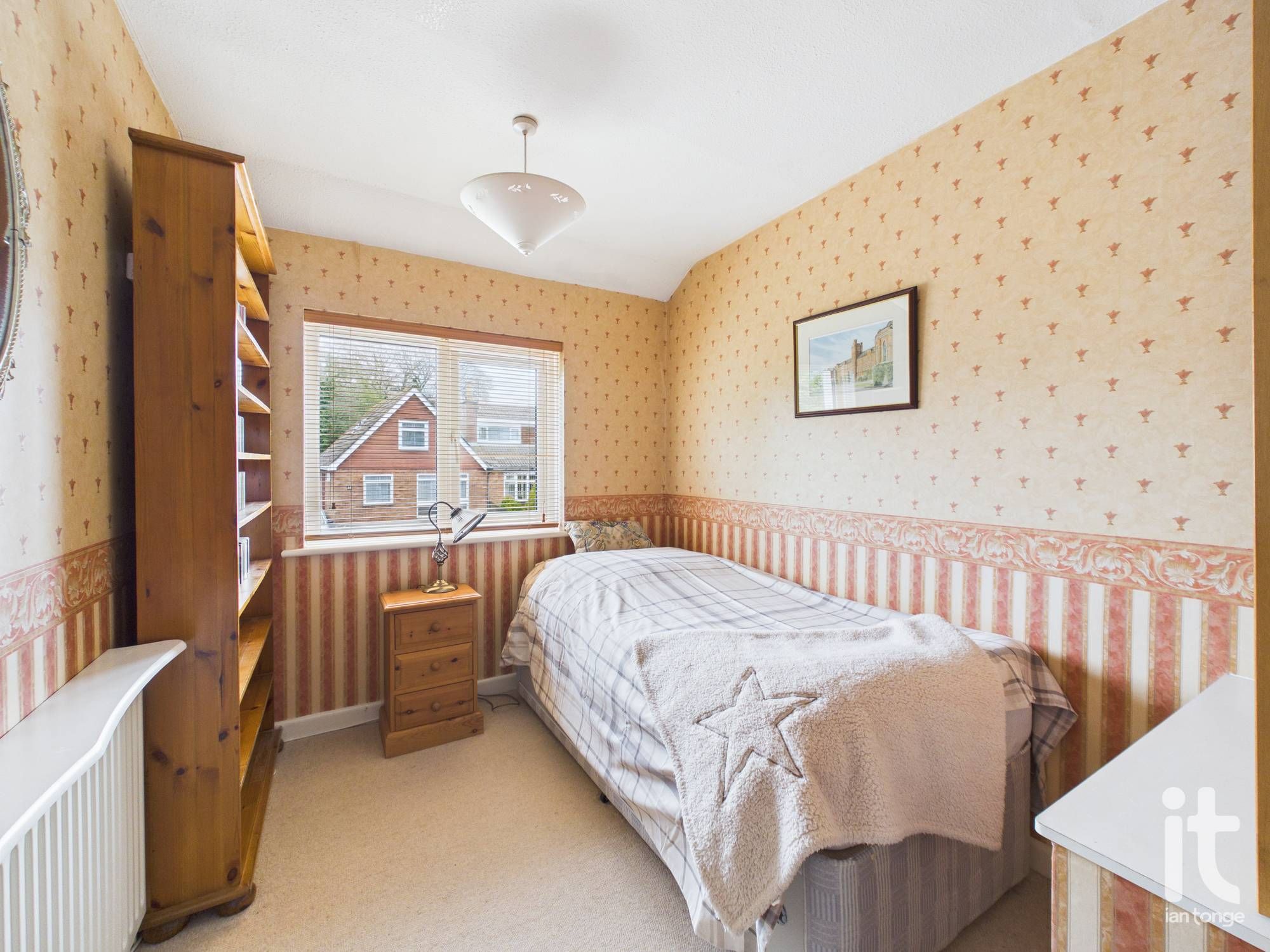 3 bedroom semi-detached house Under Offer in Stockport - Photograph 14.