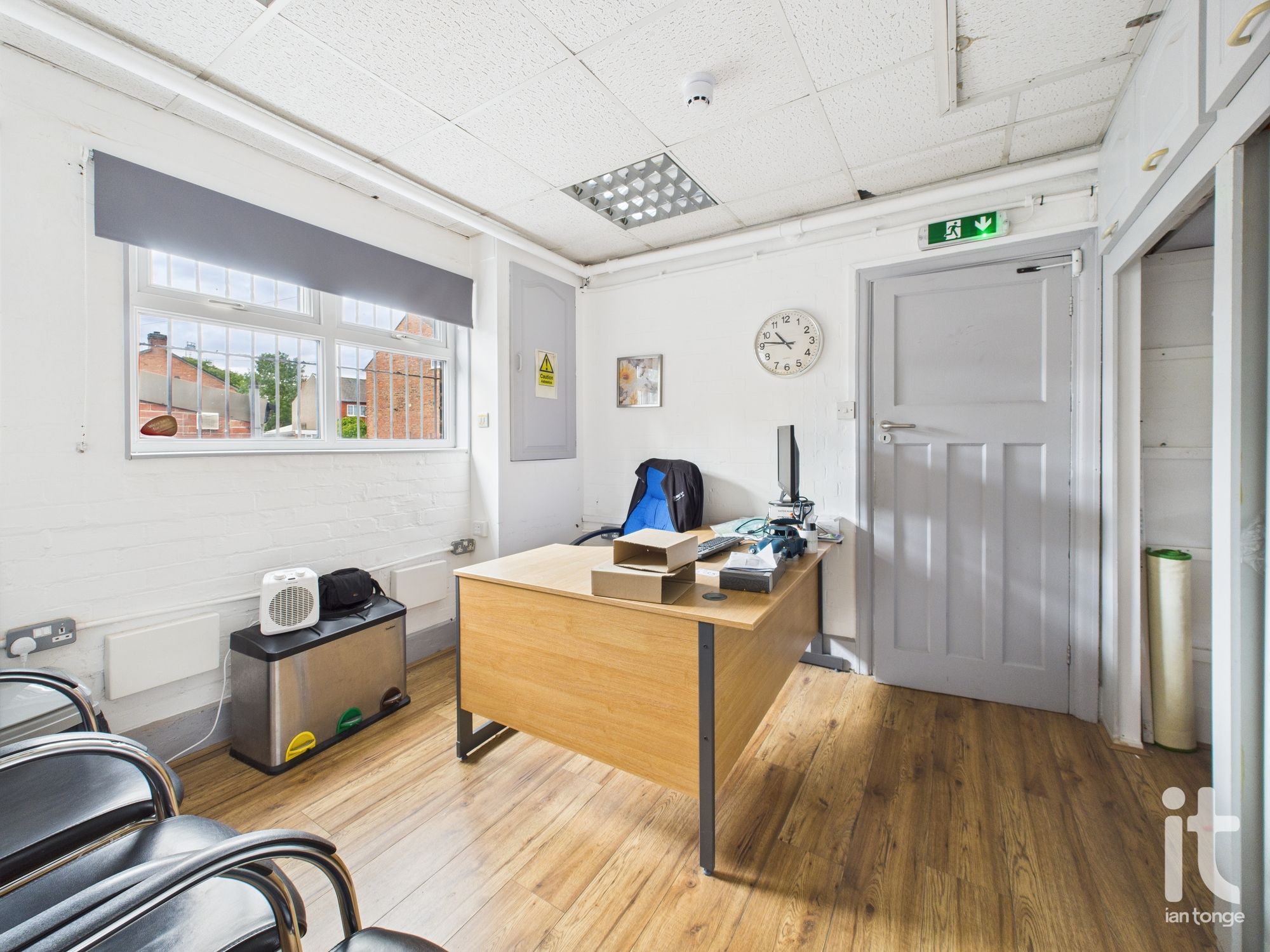 Business Park Under Offer in Stockport - Photograph 5.