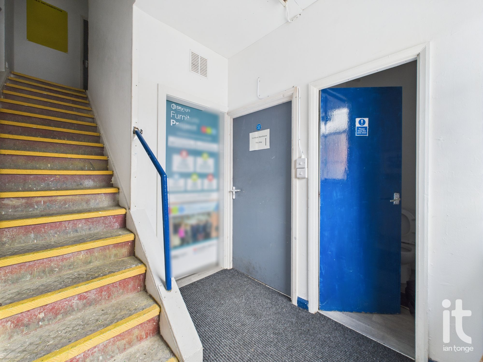 Business Park Under Offer in Stockport - Photograph 1.