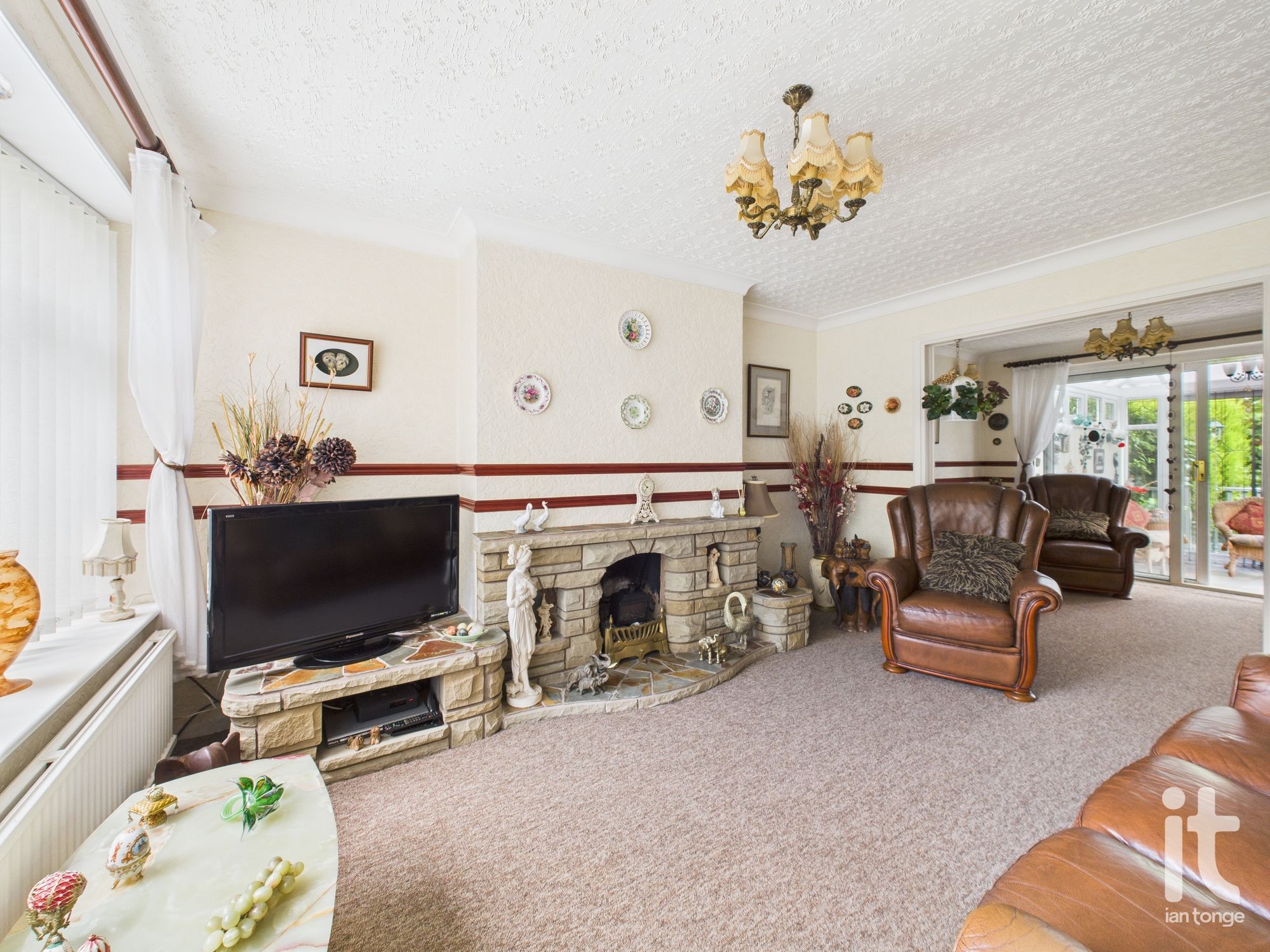 3 bedroom semi-detached dormer house Under Offer in Stockport - Photograph 8.