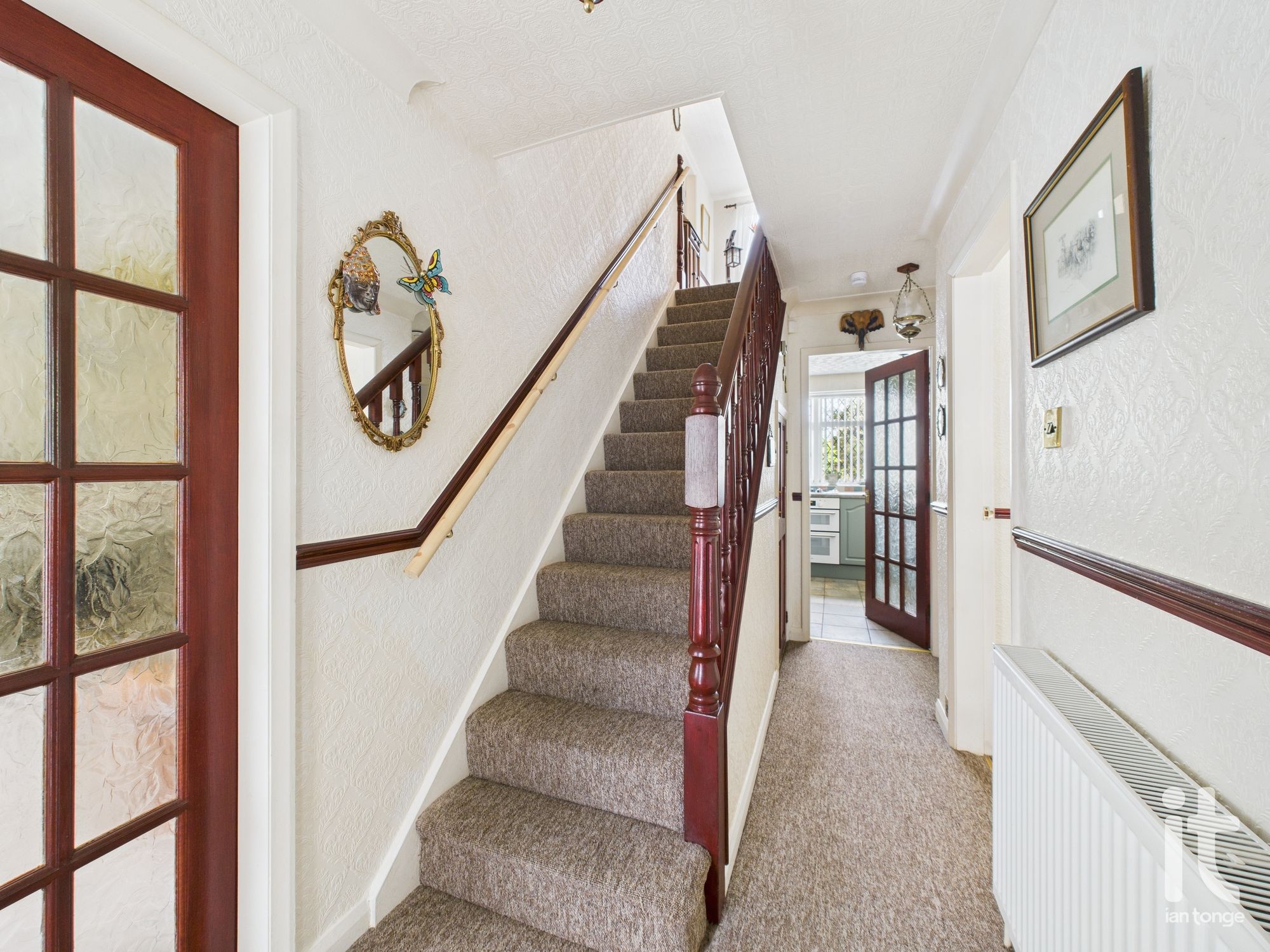 3 bedroom semi-detached dormer house Under Offer in Stockport - Photograph 5.
