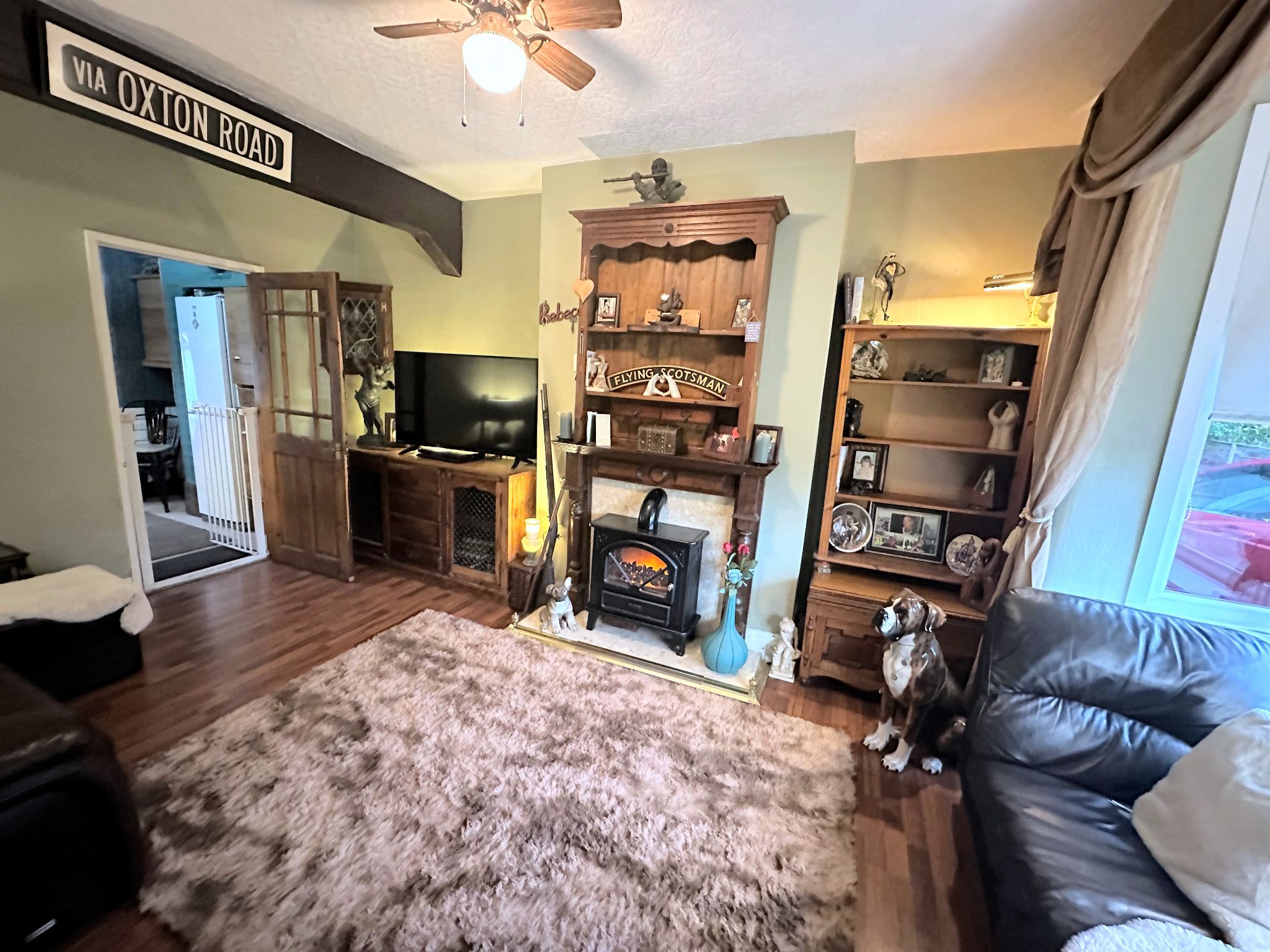 3 bedroom semi-detached house SSTC in Stockport - Photograph 2.