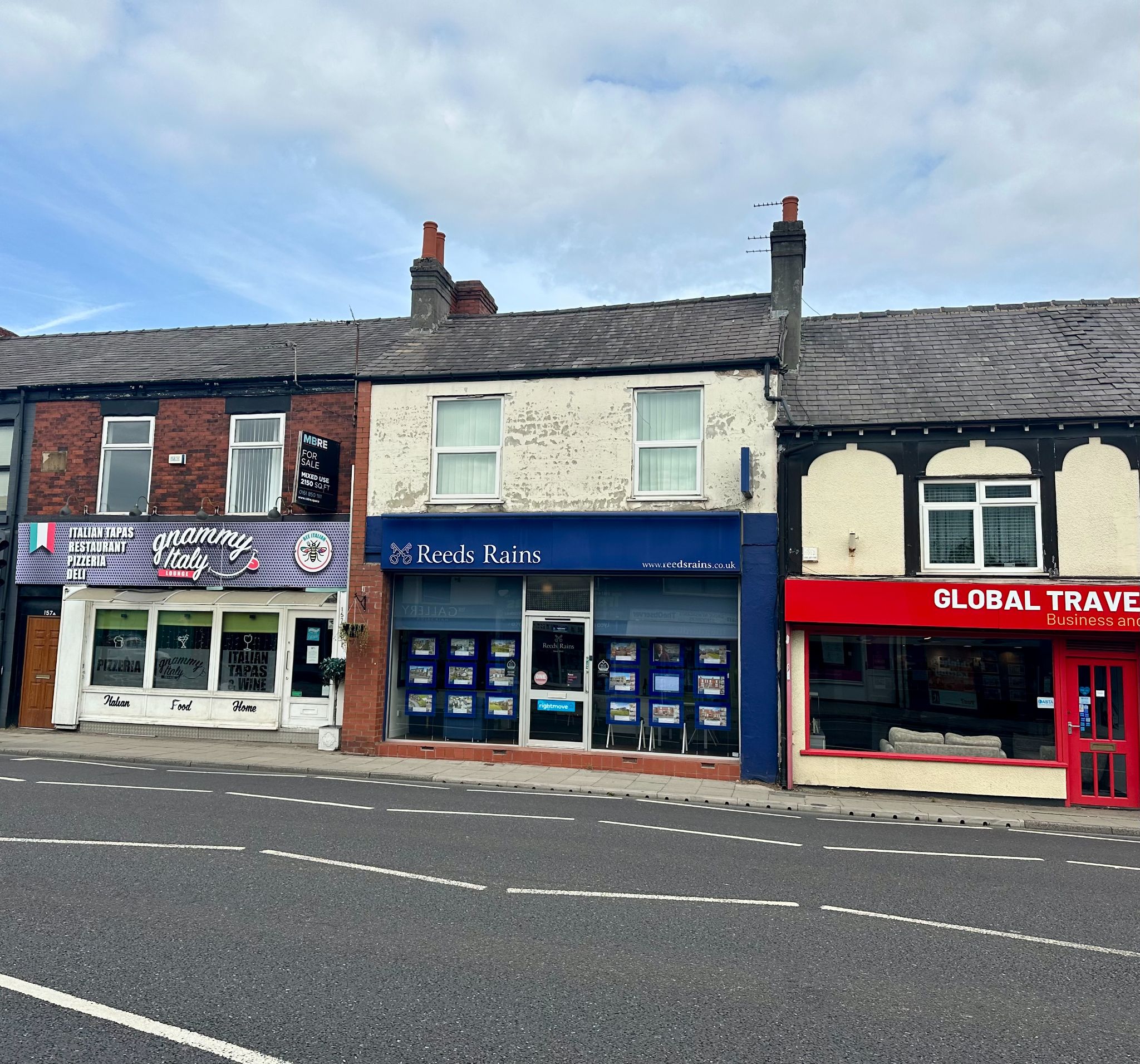 Office Under Offer in Stockport - Photograph 1.