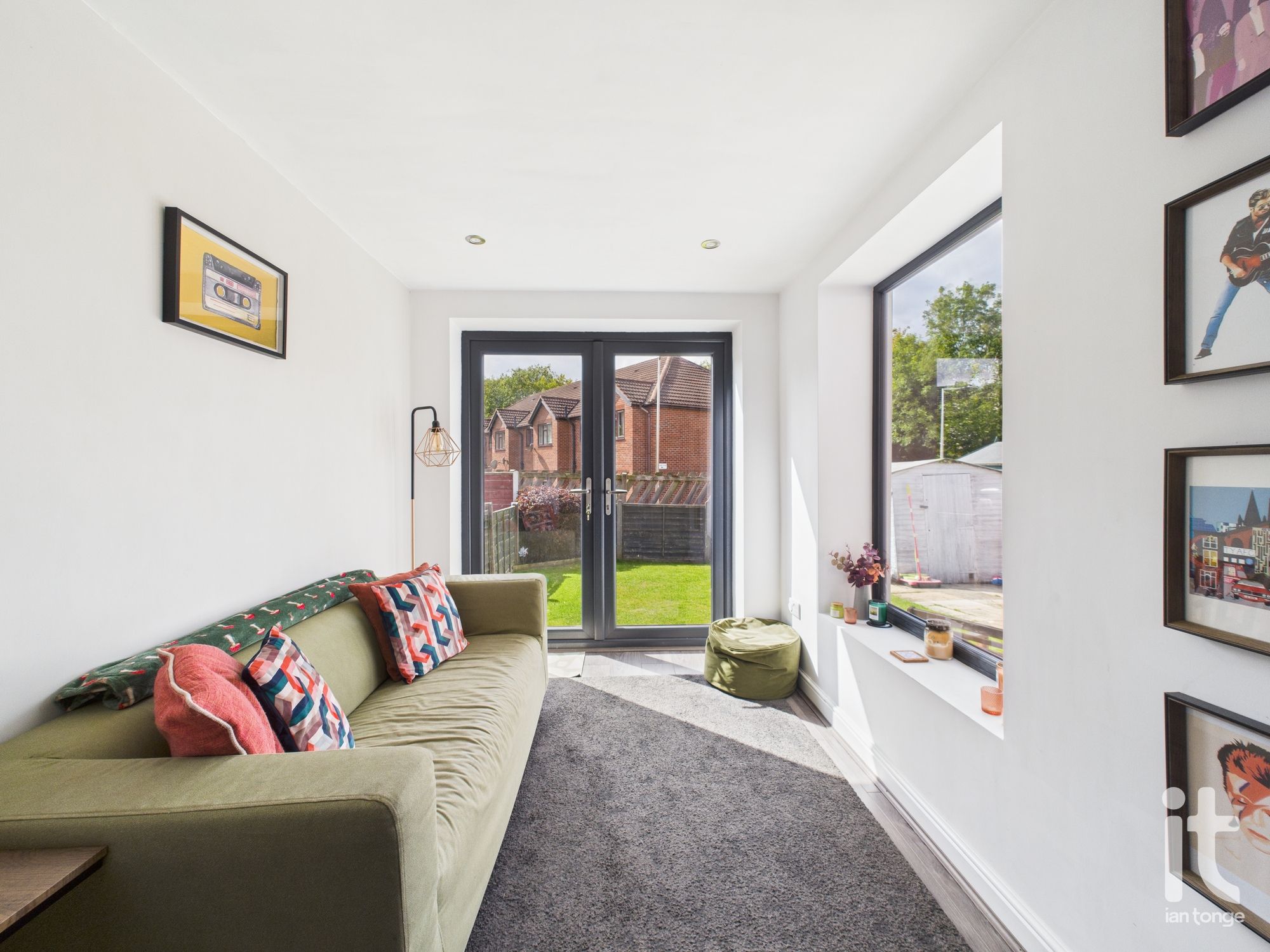 3 bedroom semi-detached house SSTC in Stockport - Photograph 2.