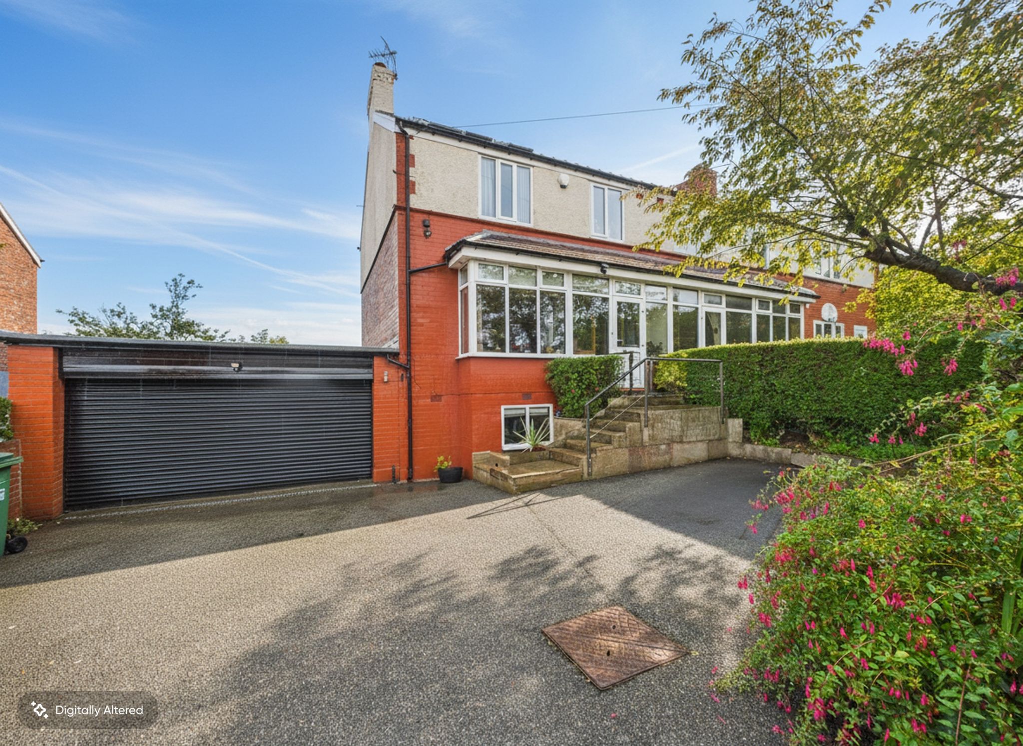 4 bedroom semi-detached house For Sale in Stockport - Photograph 1.
