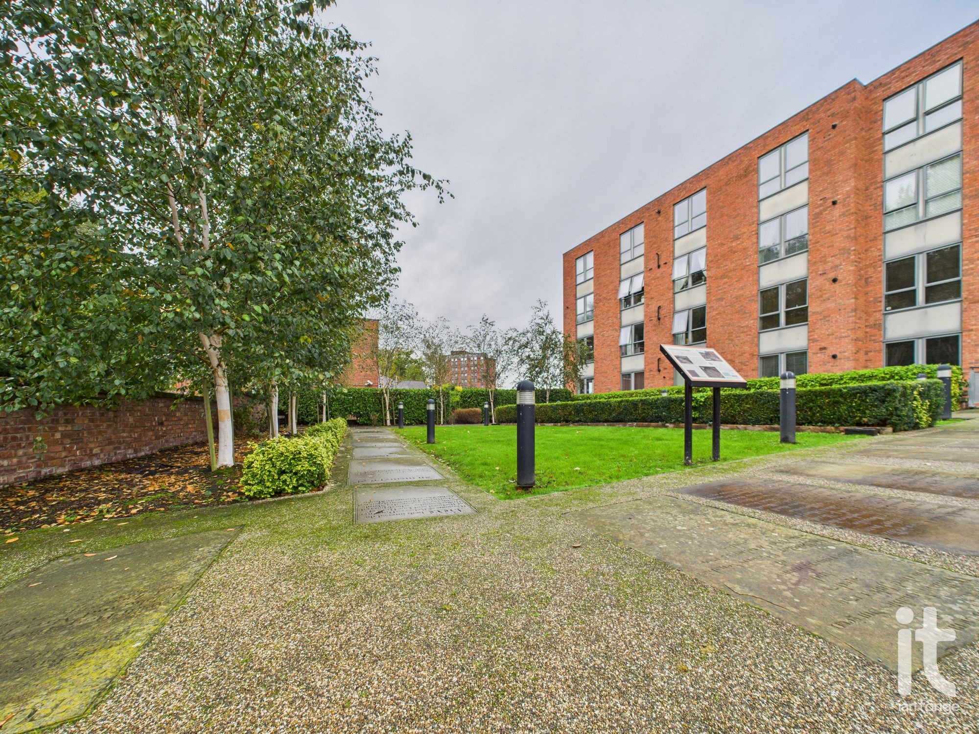 2 bedroom apartment flat/apartment Under Offer in Stockport - Photograph 21.