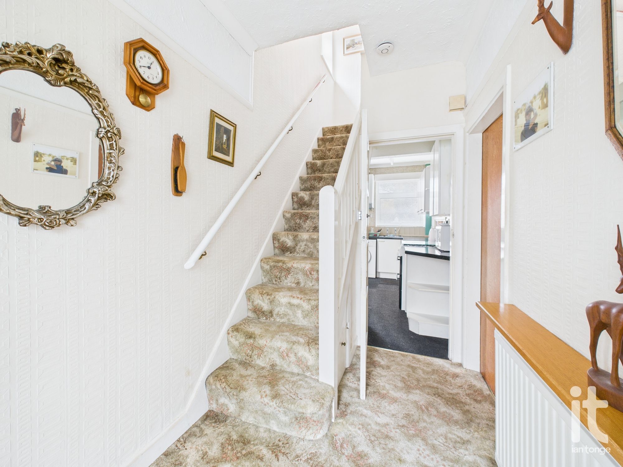 3 bedroom semi-detached house Under Offer in Stockport - Photograph 1.