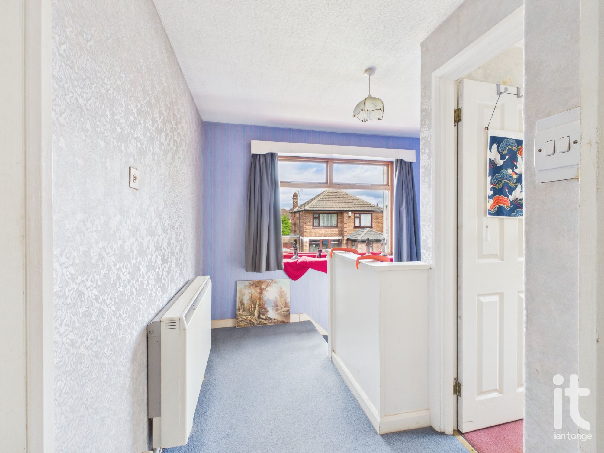 3 bedroom detached house For Sale in Stockport - Photograph 10.