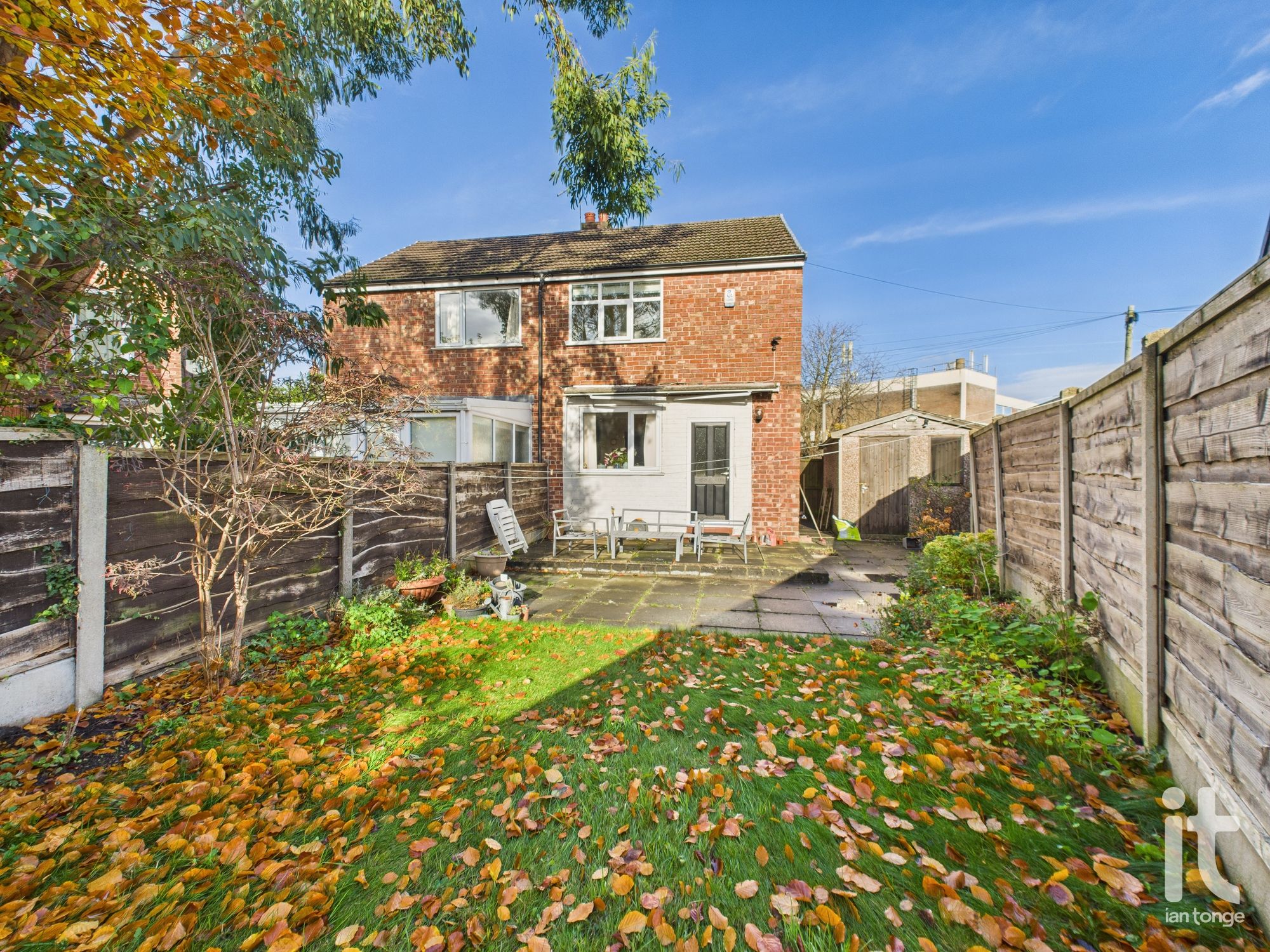 2 bedroom semi-detached house SSTC in Stockport - Photograph 4.