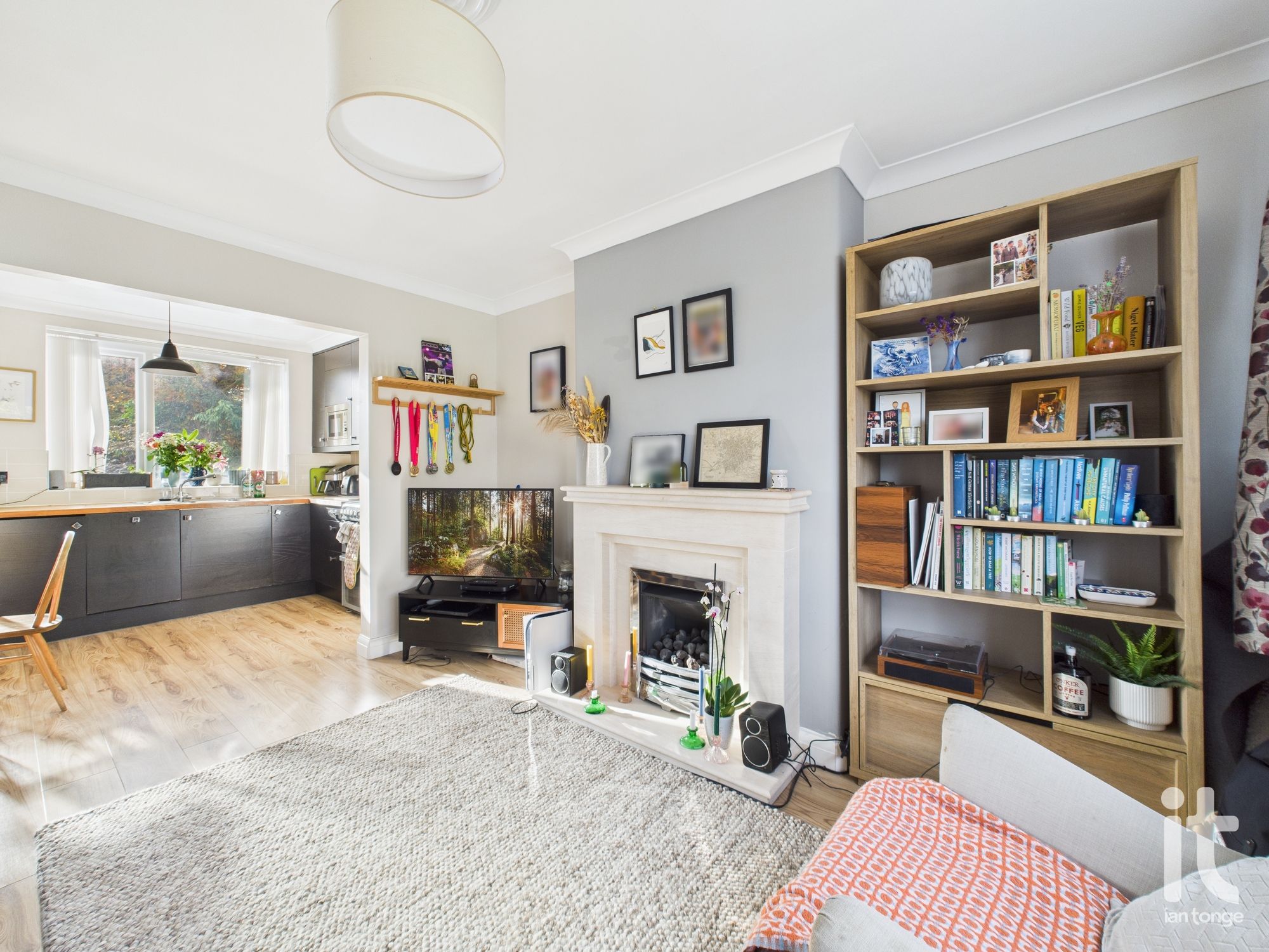 2 bedroom semi-detached house SSTC in Stockport - Photograph 2.