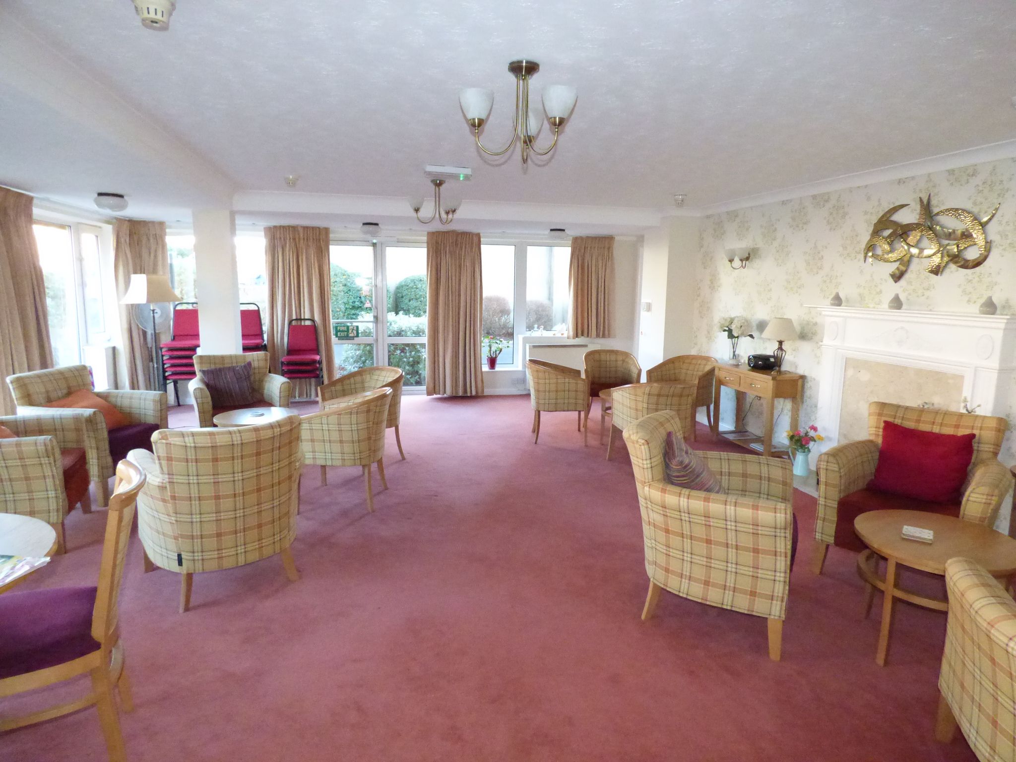 1 bedroom apartment flat/apartment Under Offer in Stockport - Photograph 2.