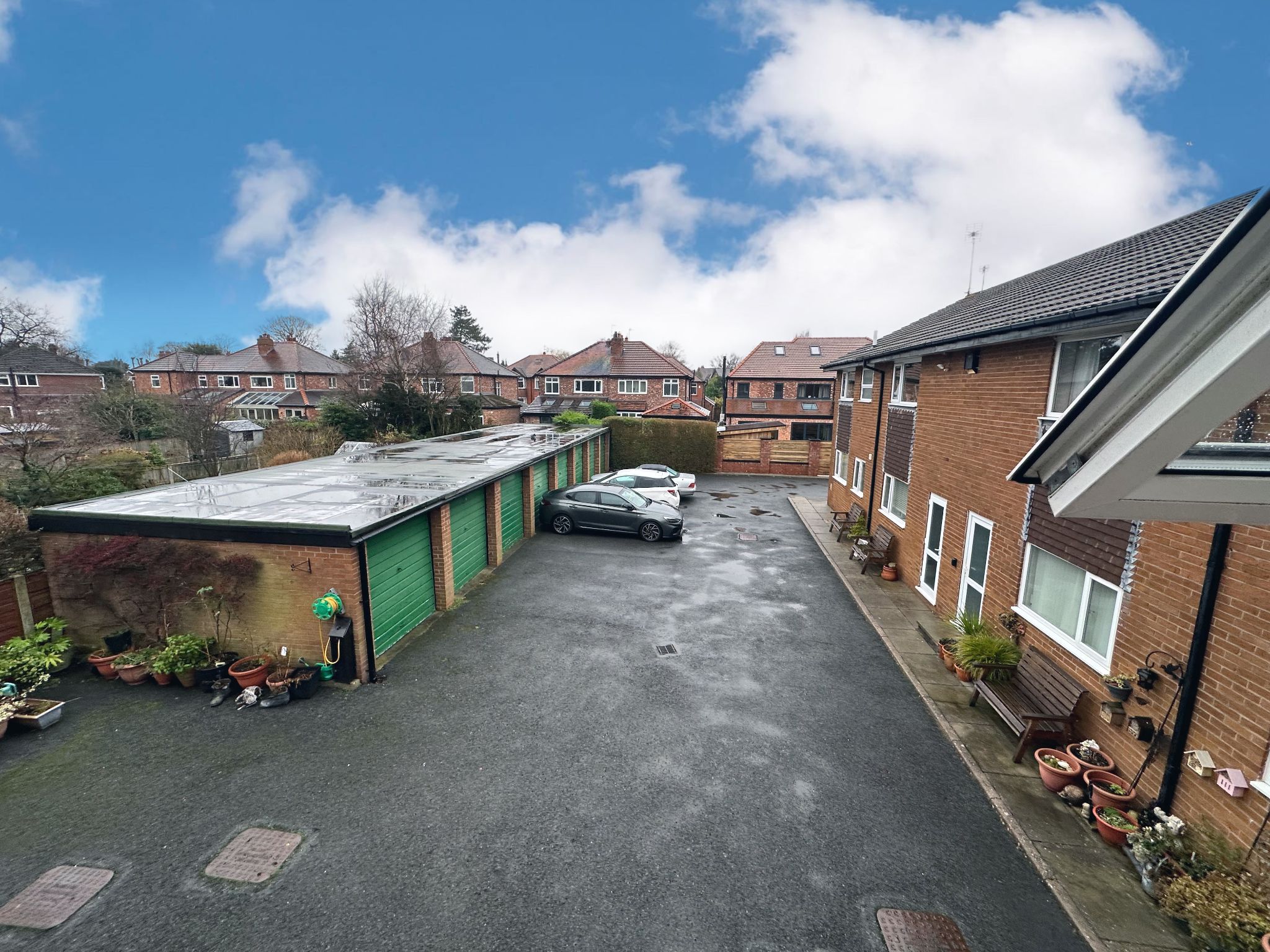 2 bedroom apartment flat/apartment Under Offer in Stockport - Photograph 19.