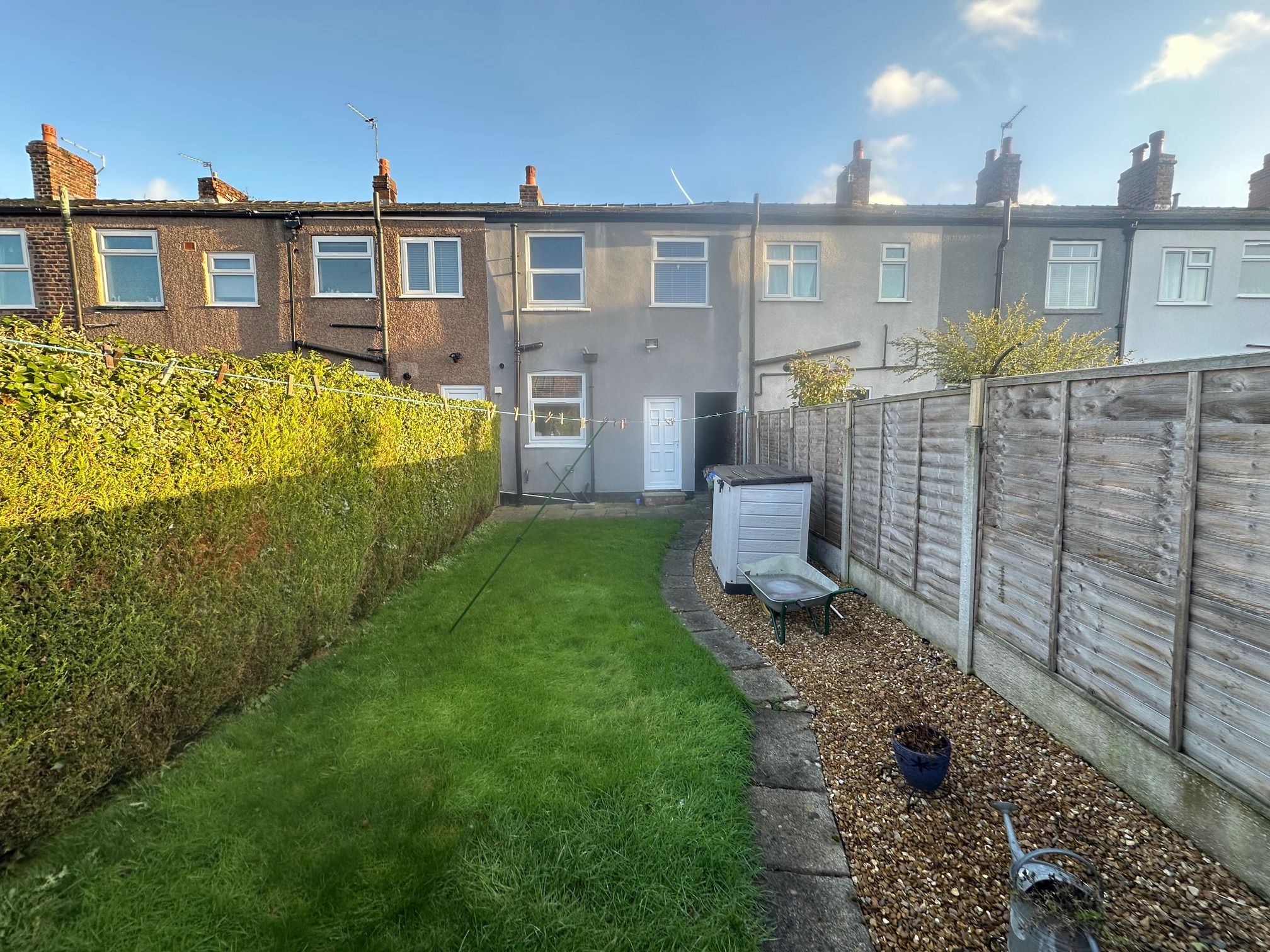 2 bedroom mid terraced house Under Offer in Stockport - Photograph 17.