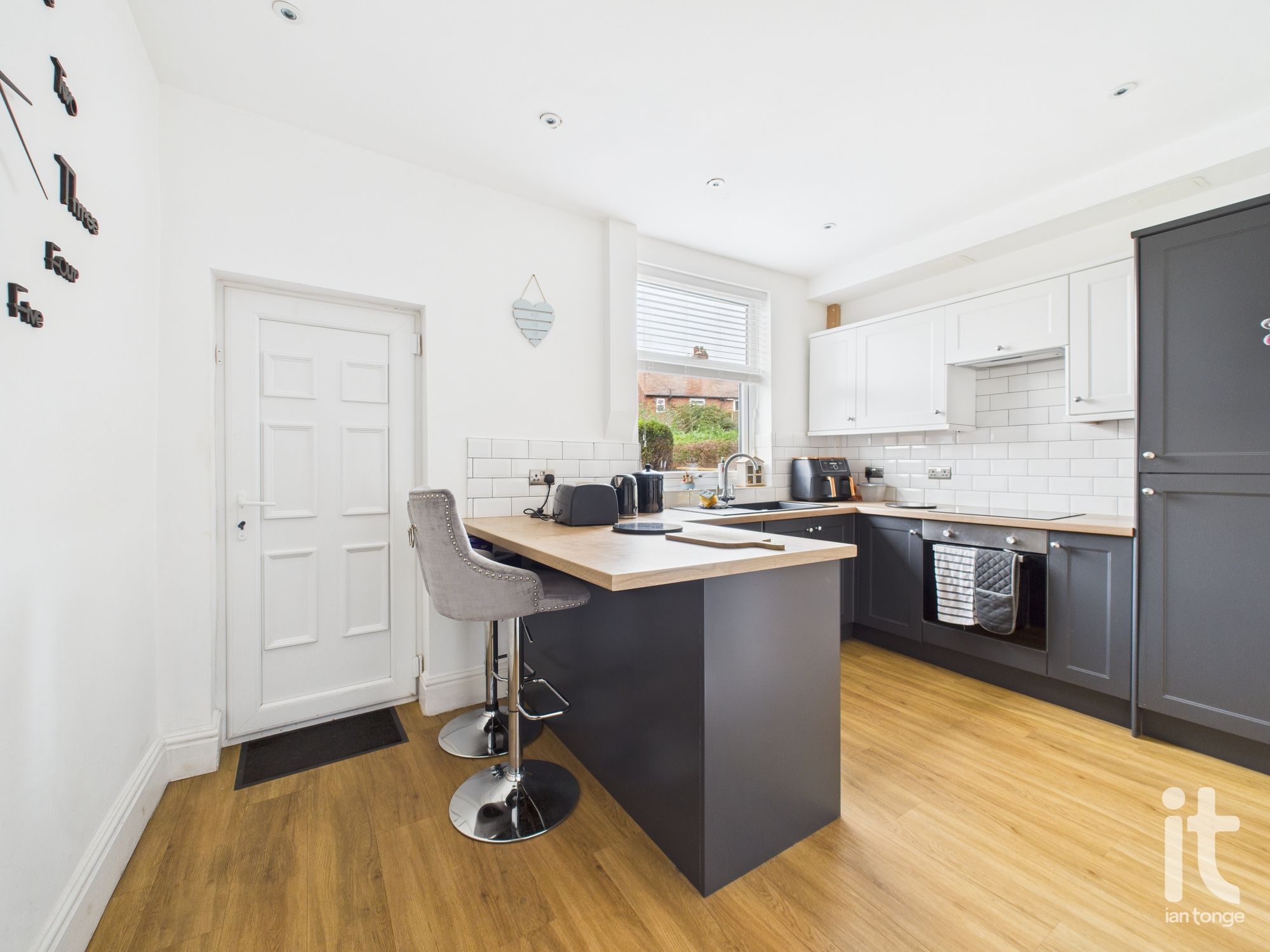 2 bedroom mid terraced house Under Offer in Stockport - Photograph 2.