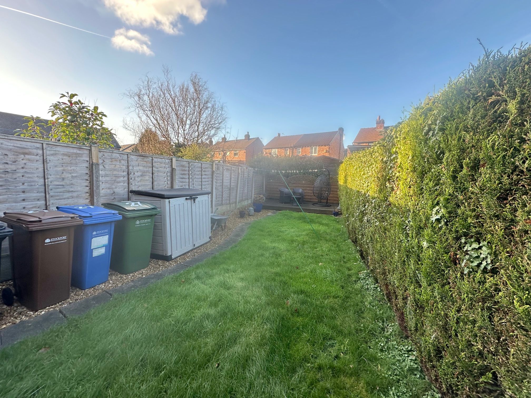 2 bedroom mid terraced house Under Offer in Stockport - Photograph 16.