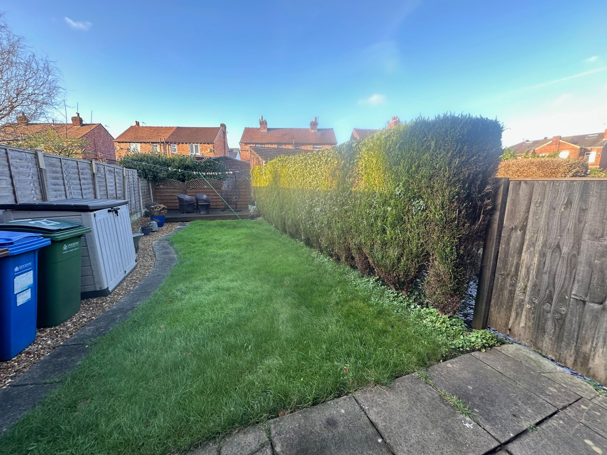 2 bedroom mid terraced house Under Offer in Stockport - Photograph 6.