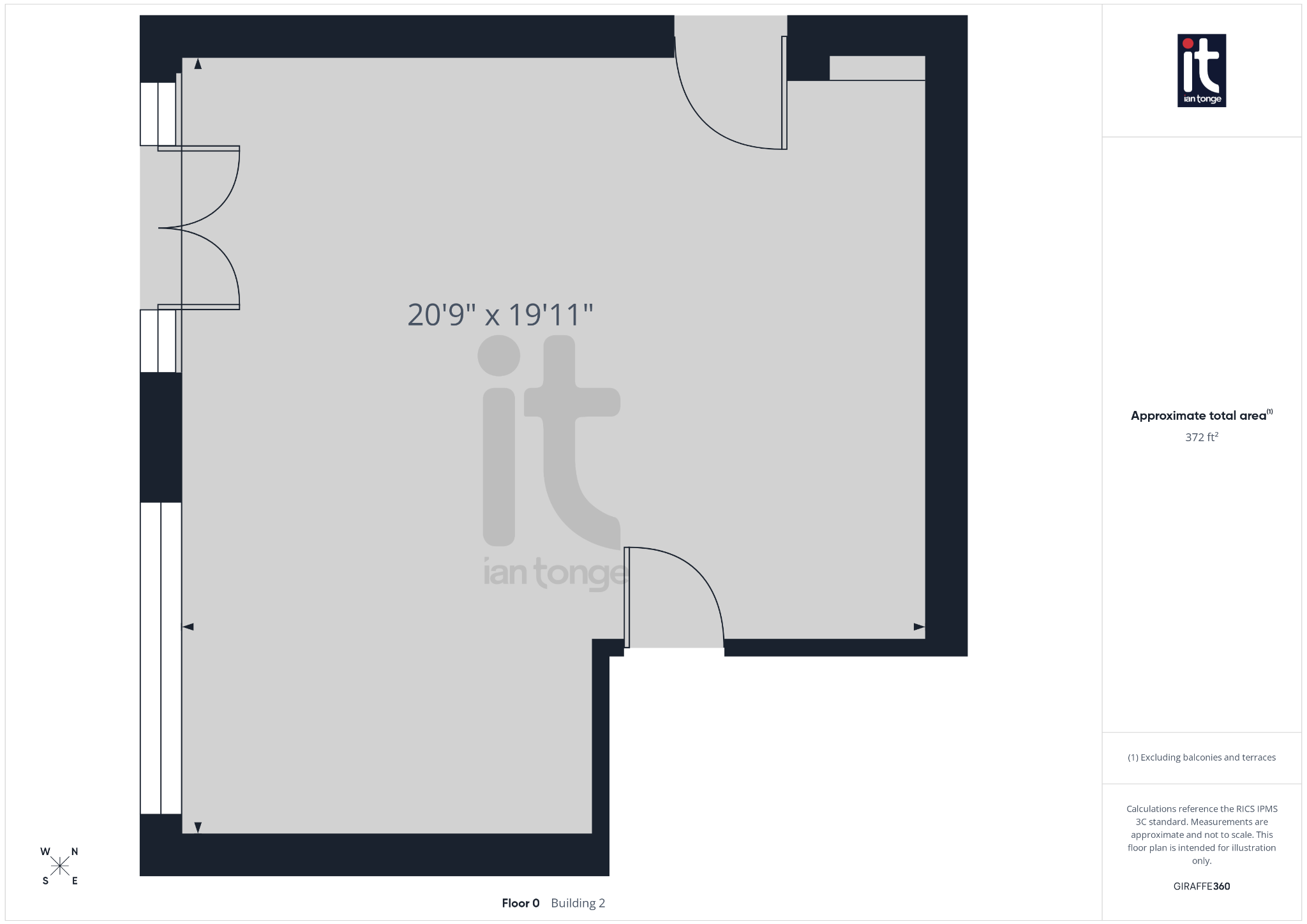 4 bedroom detached house SSTC in Hyde - Floorplan 5.