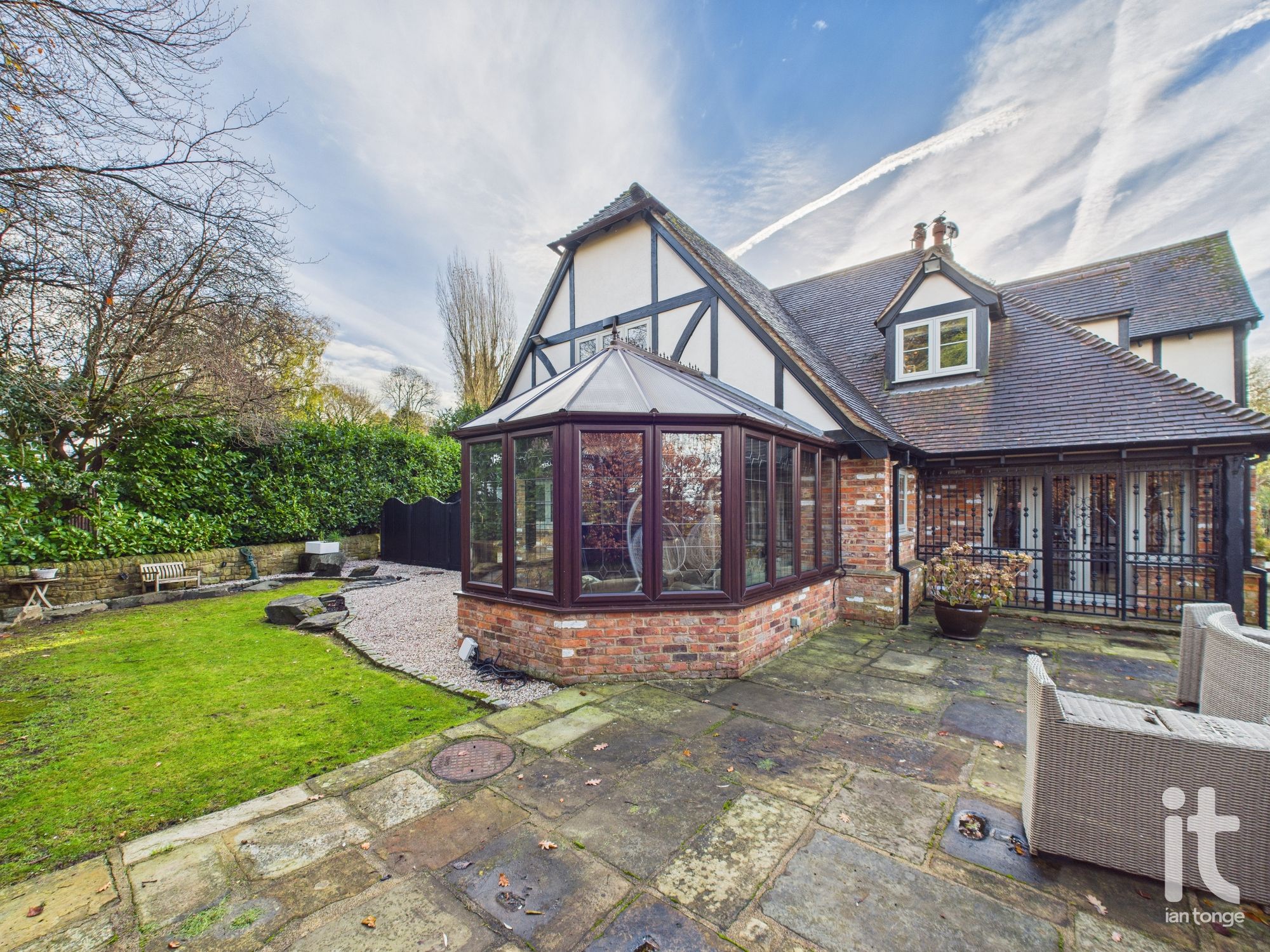 4 bedroom detached house SSTC in Hyde - Photograph 13.