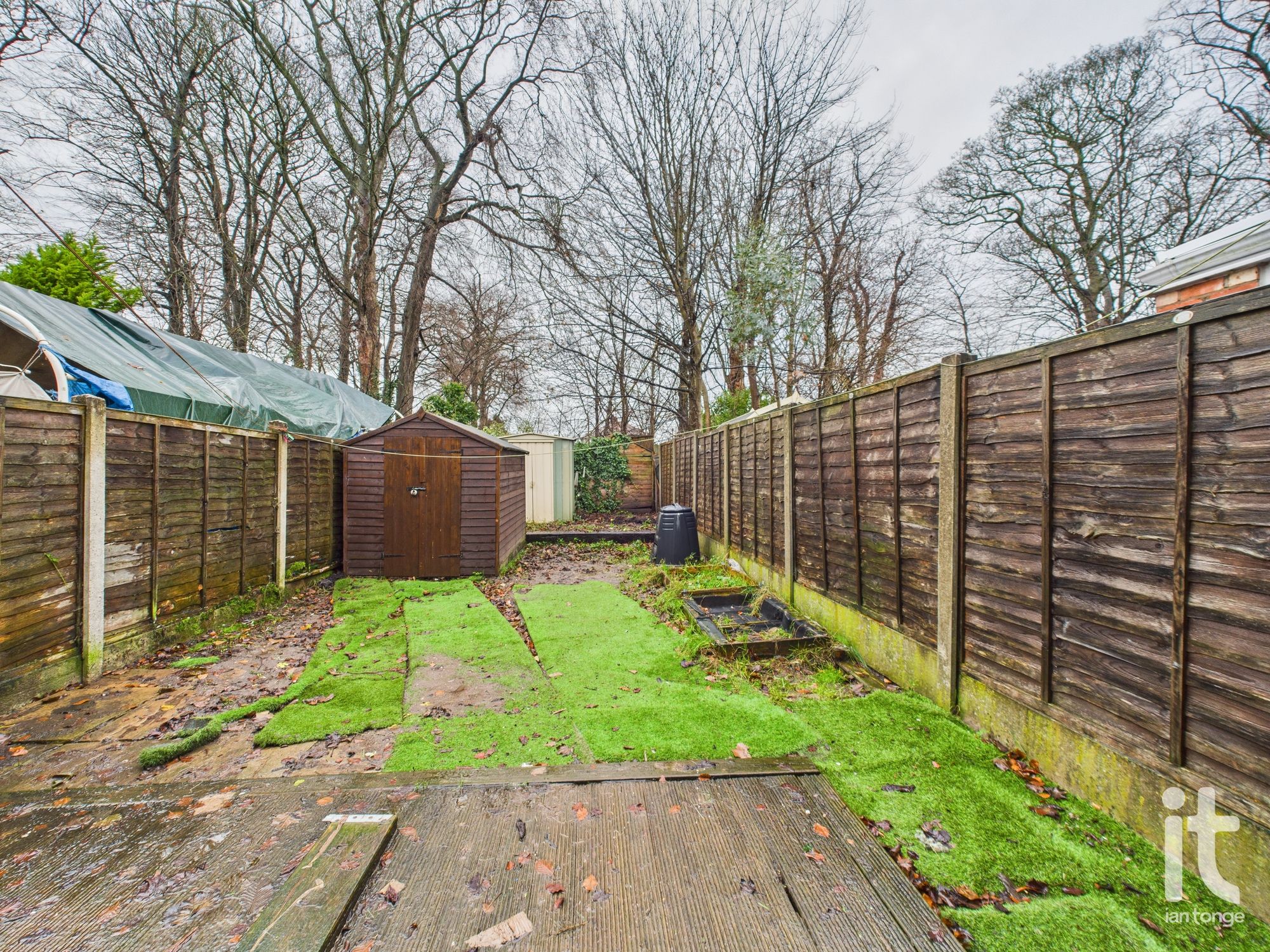 2 bedroom semi-detached house SSTC in Stockport - Photograph 3.