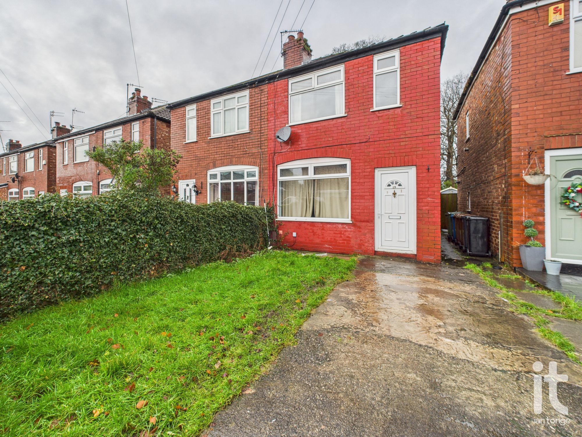 2 bedroom semi-detached house SSTC in Stockport - Photograph 1.