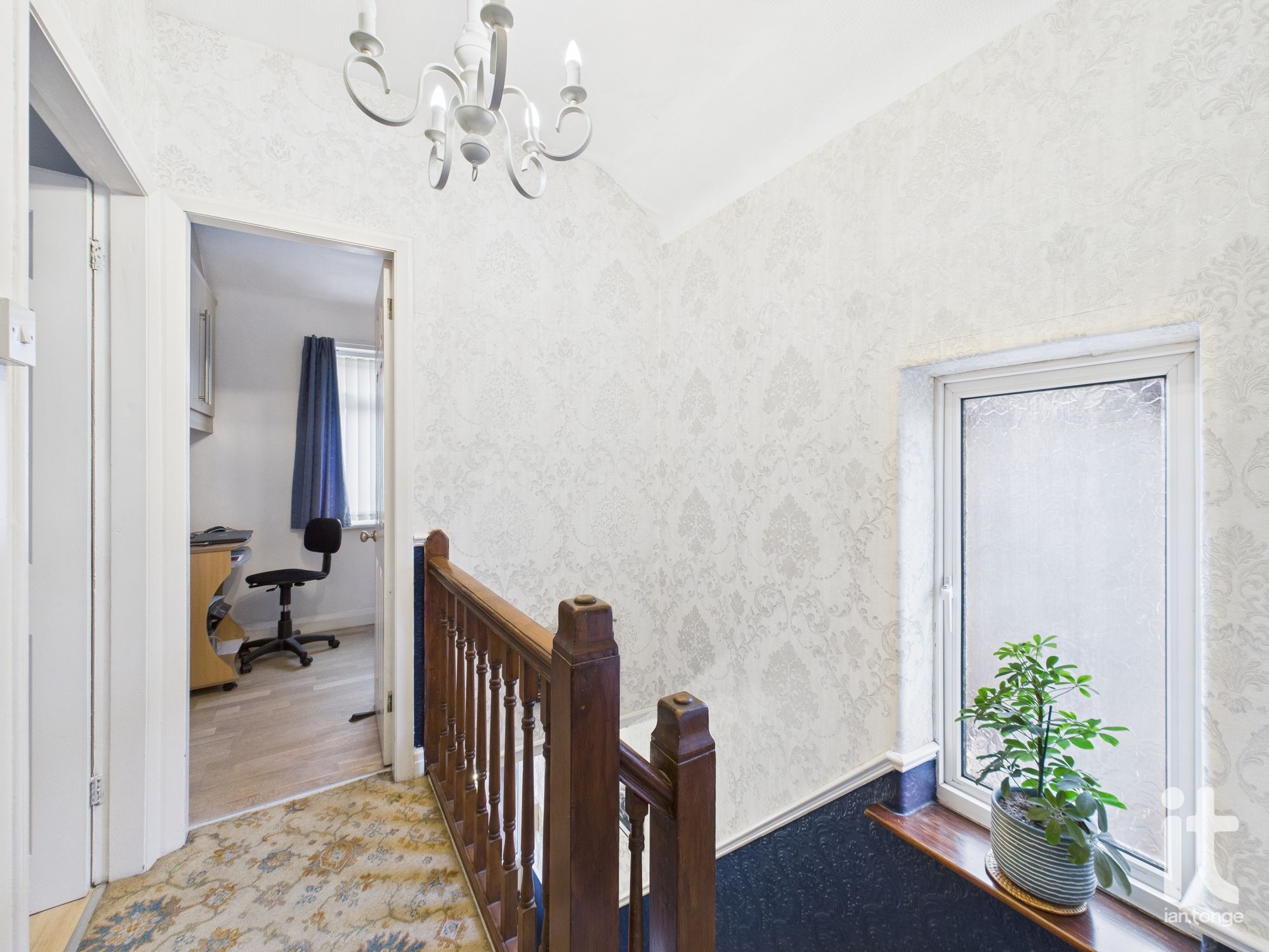 3 bedroom semi-detached house Sold in Stockport - Photograph 13.