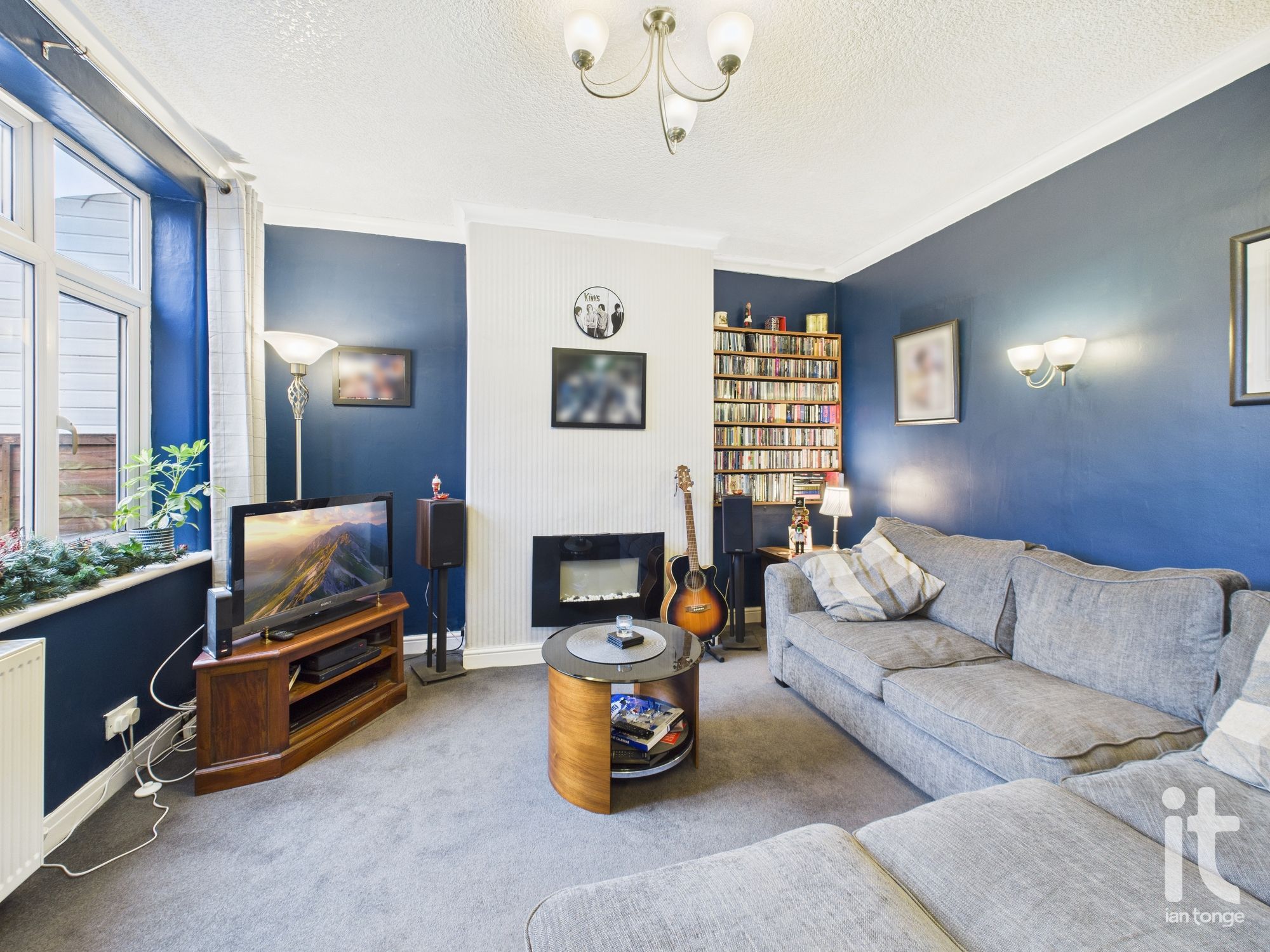 3 bedroom semi-detached house Sold in Stockport - Photograph 3.