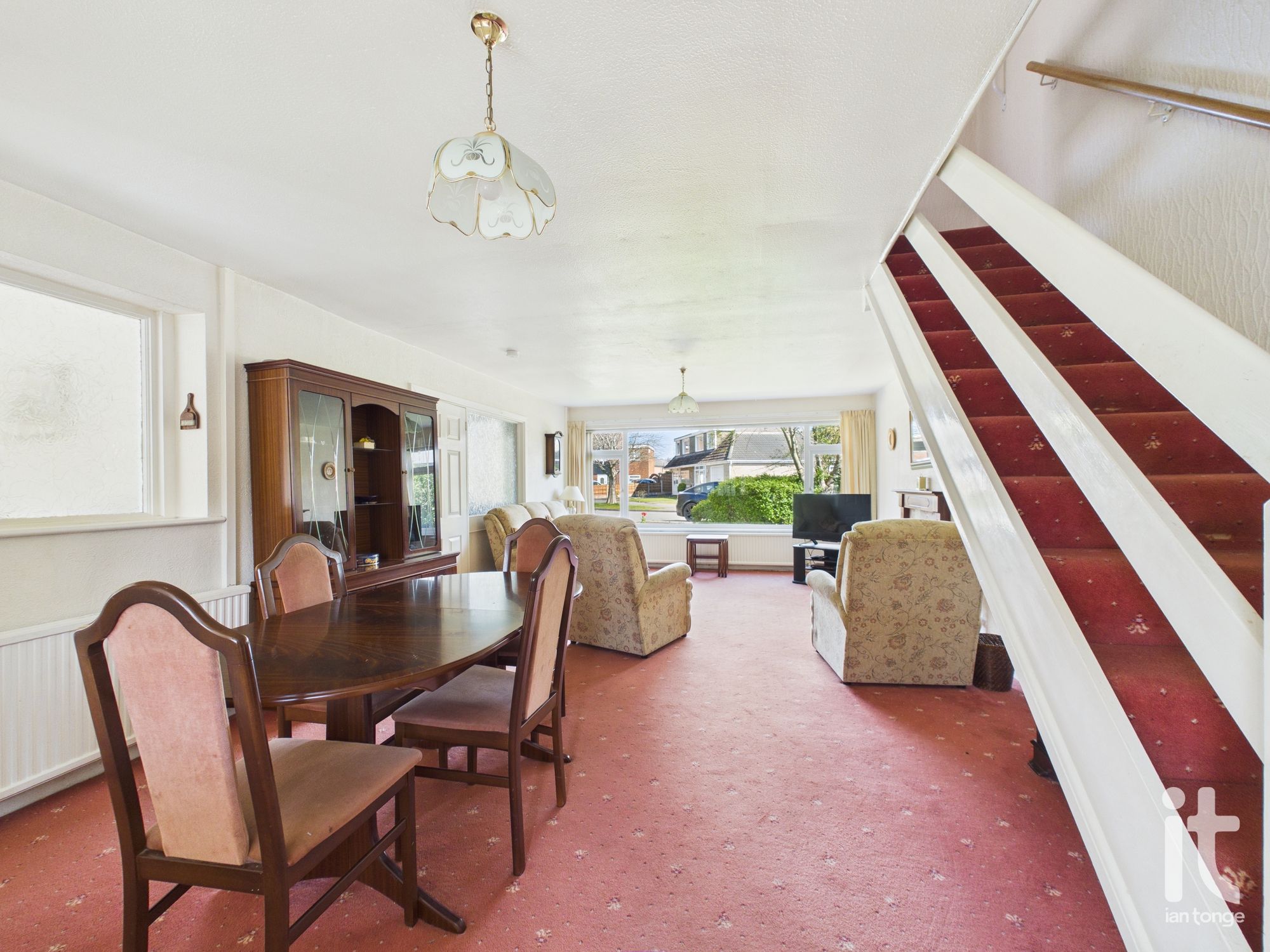 3 bedroom link detached house Under Offer in Stockport - Photograph 7.