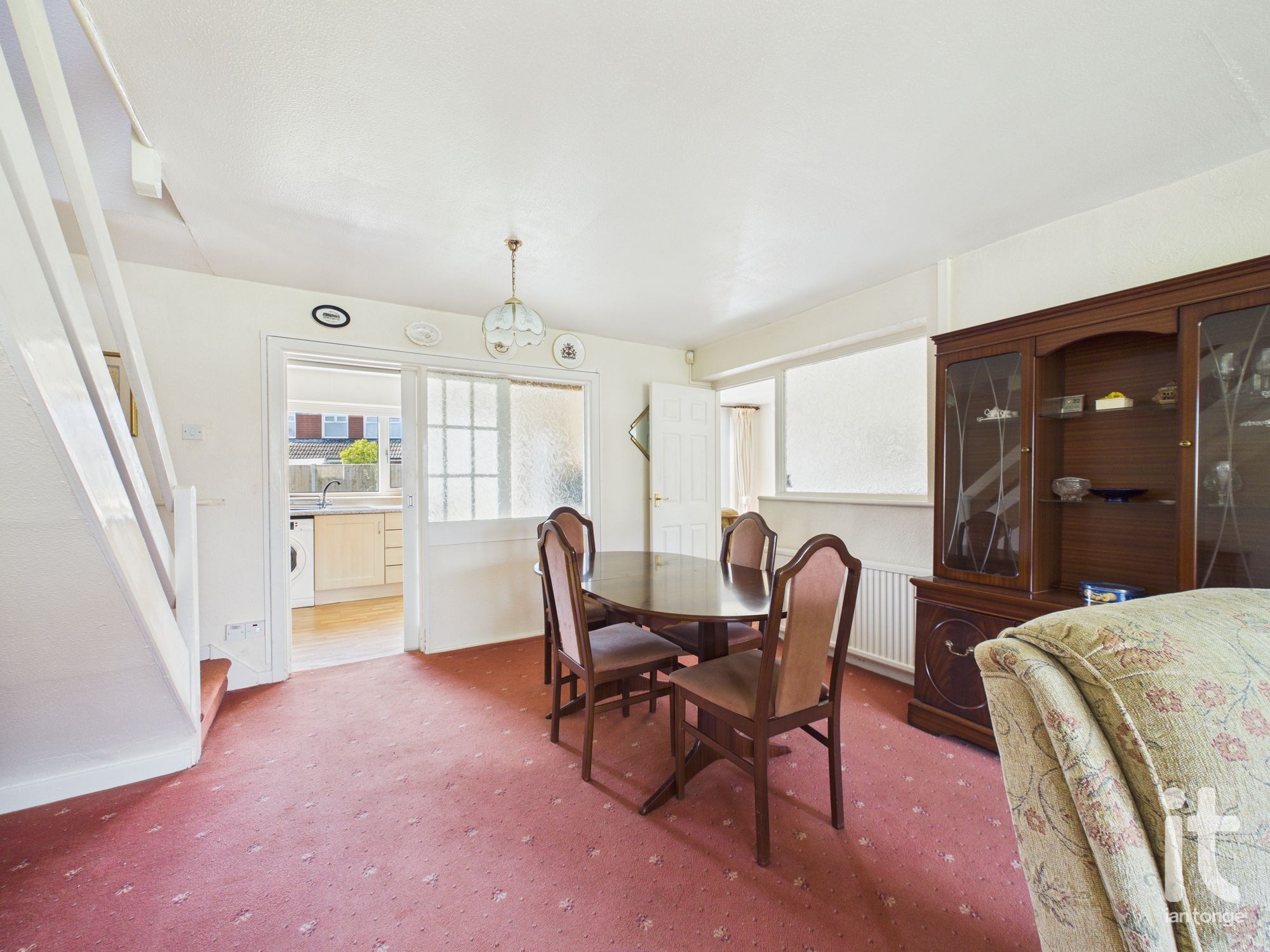 3 bedroom link detached house Under Offer in Stockport - Photograph 10.