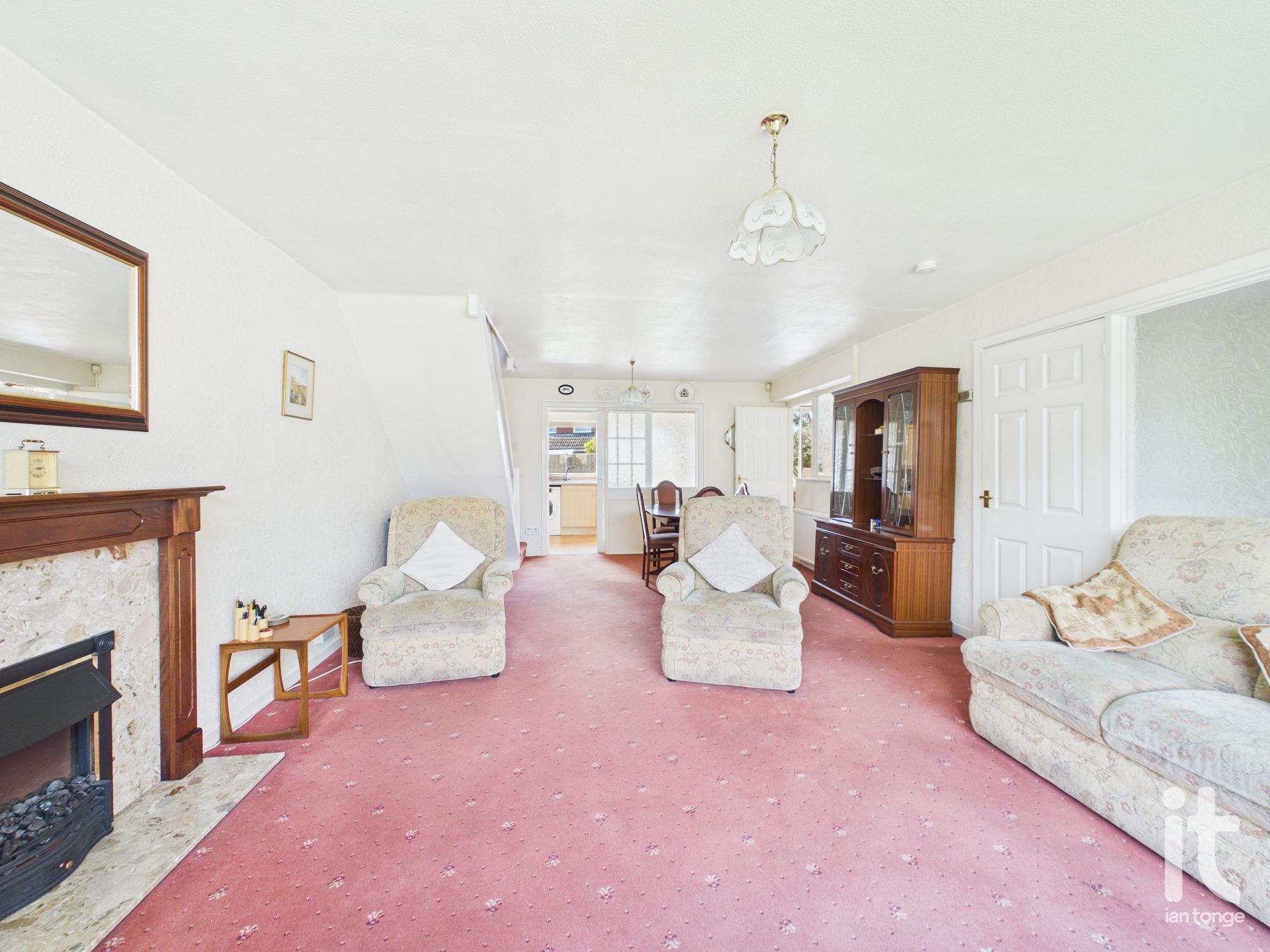 3 bedroom link detached house Under Offer in Stockport - Photograph 9.