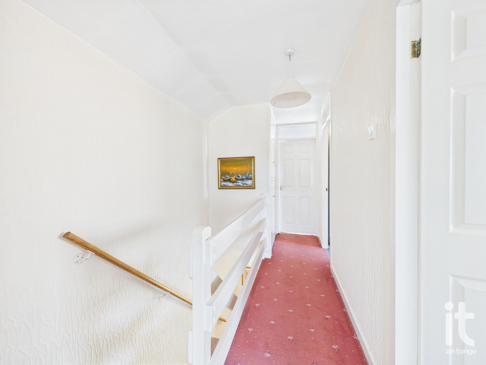 3 bedroom link detached house Under Offer in Stockport - Photograph 14.