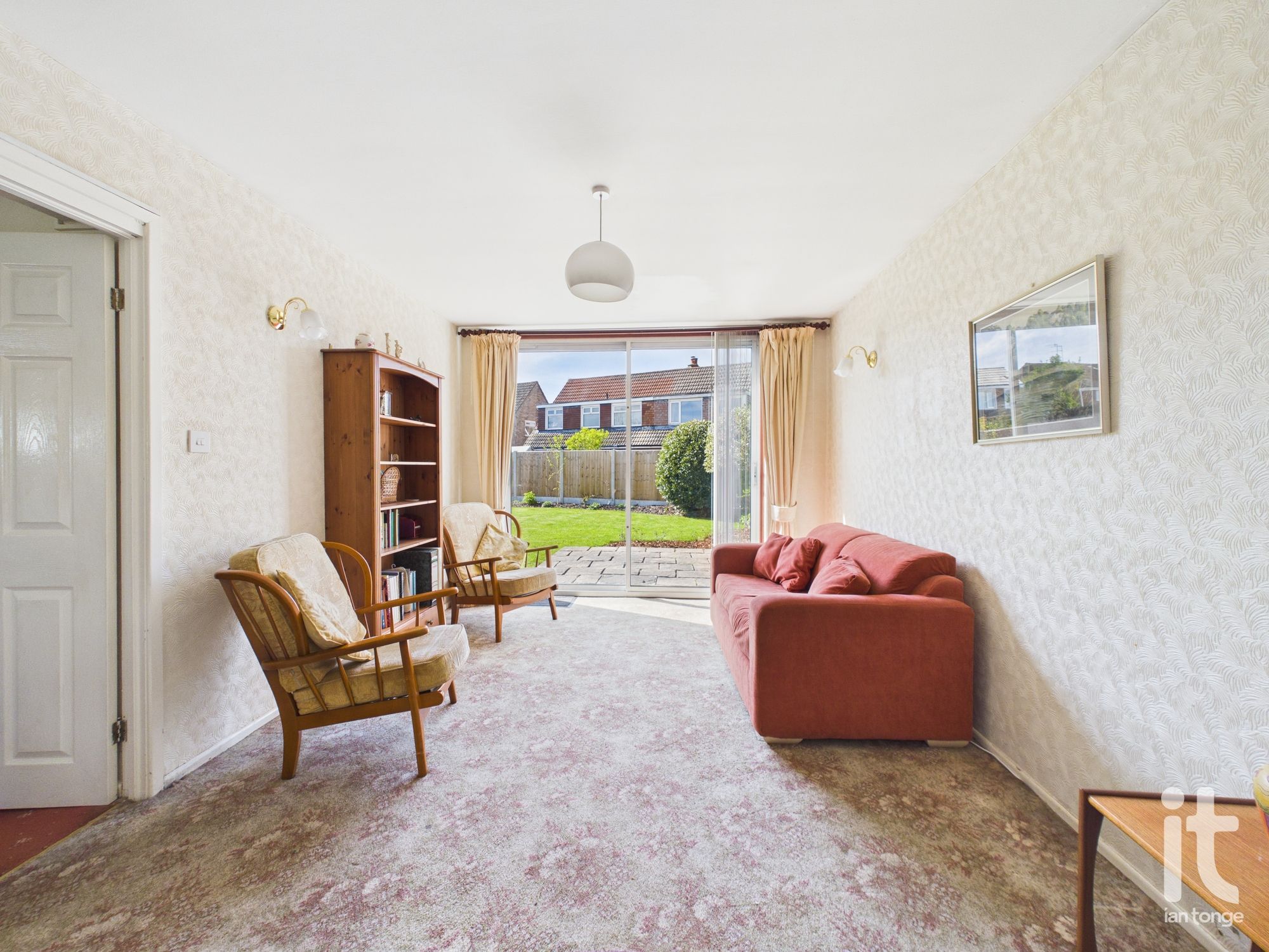 3 bedroom link detached house Under Offer in Stockport - Photograph 12.