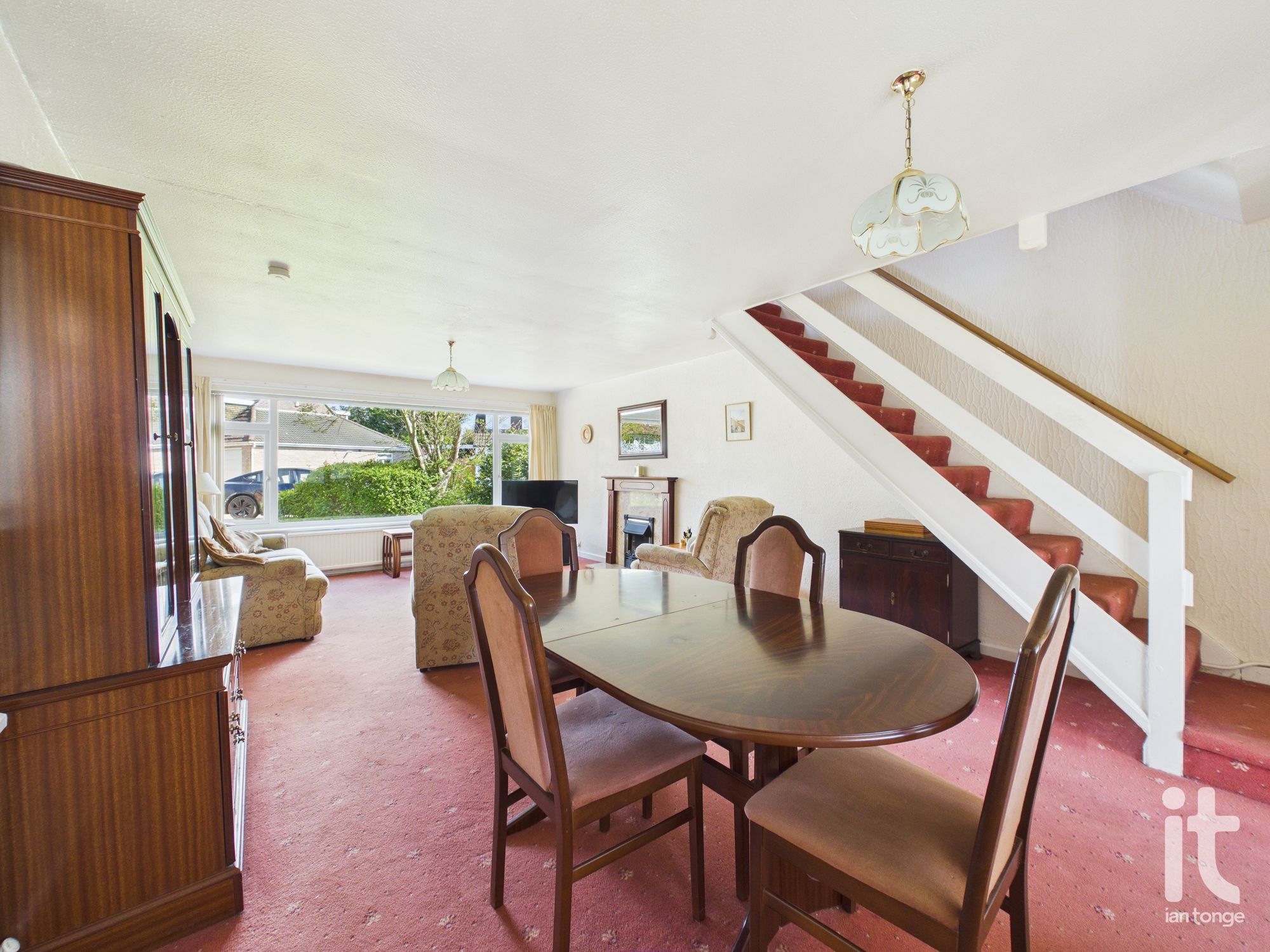 3 bedroom link detached house Under Offer in Stockport - Photograph 8.