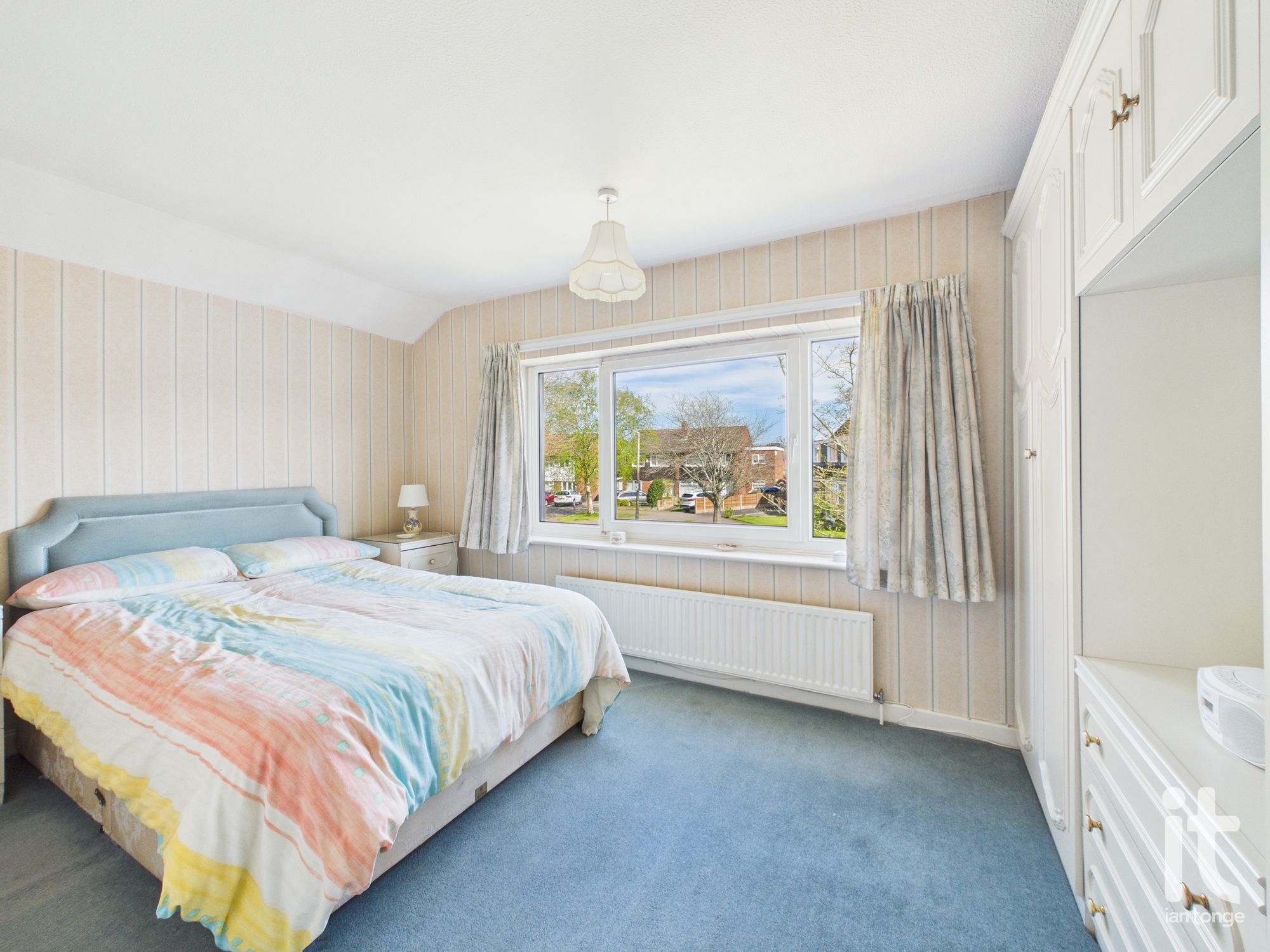 3 bedroom link detached house Under Offer in Stockport - Photograph 15.