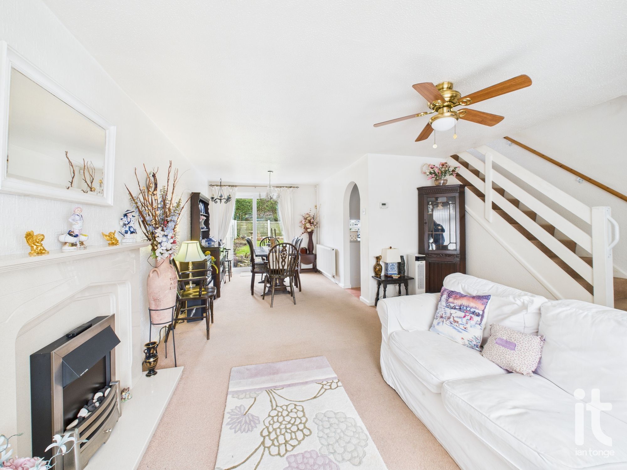 3 bedroom mid terraced house SSTC in Stockport - Photograph 2.