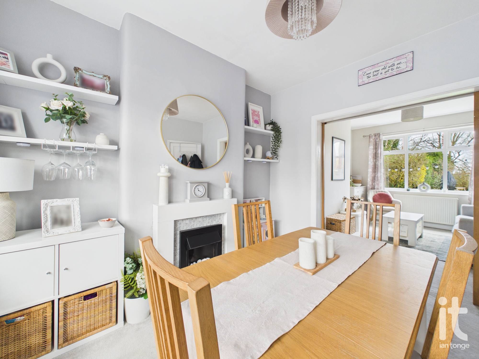 3 bedroom semi-detached house For Sale in Stockport - Photograph 8.