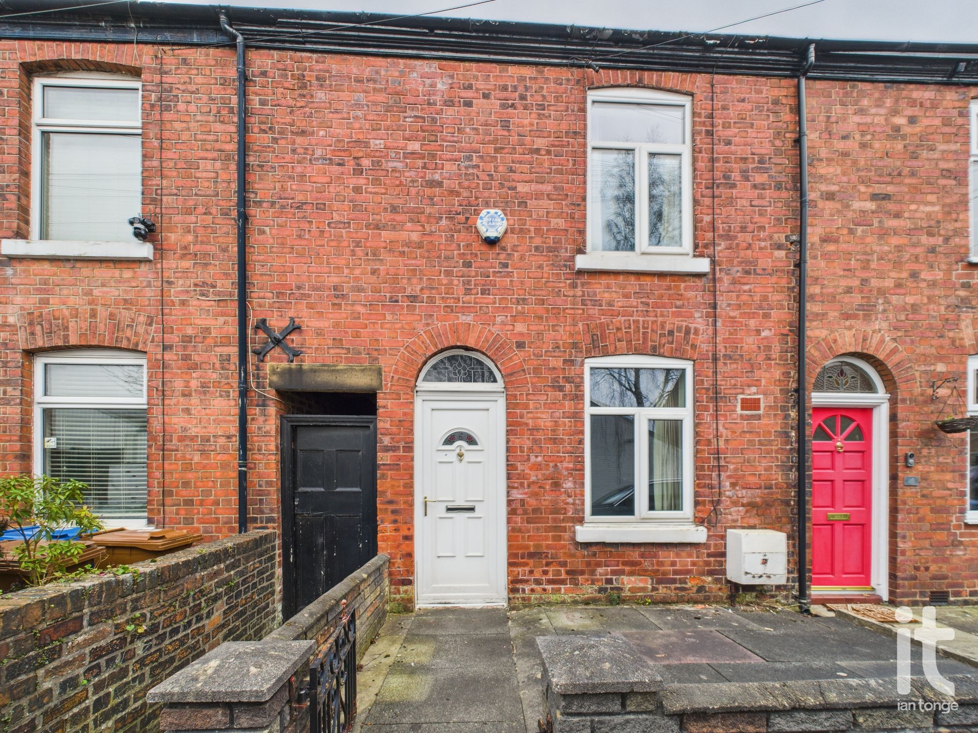 2 bedroom mid terraced house Under Offer in Stockport - Photograph 1.