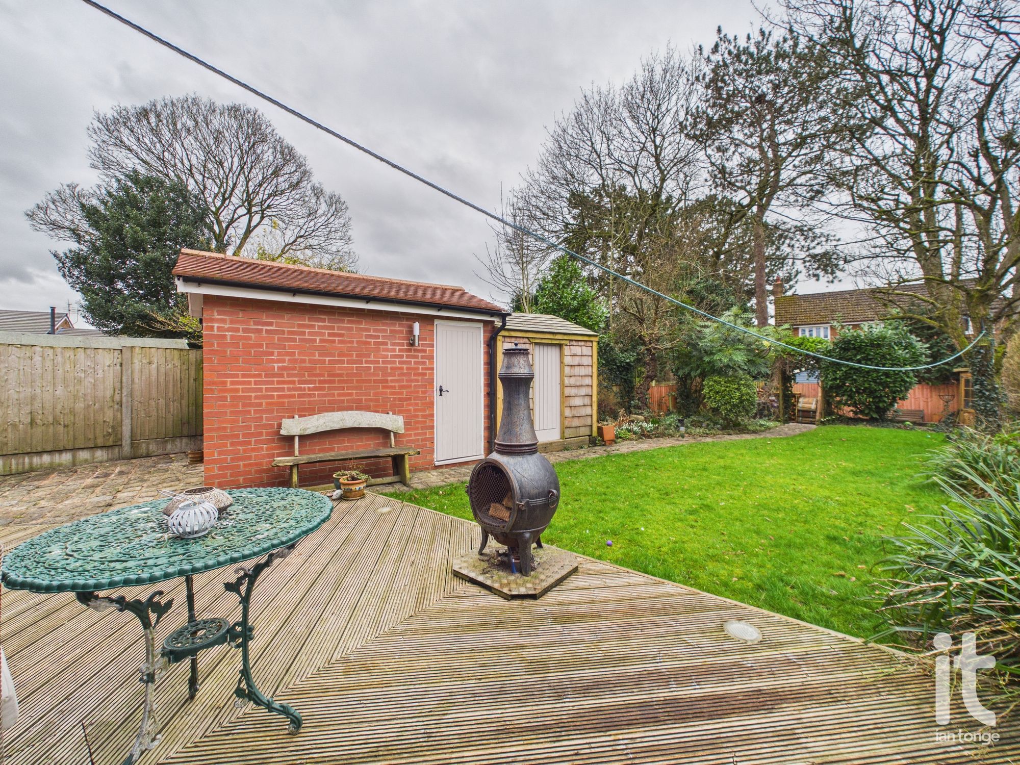 3 bedroom semi-detached house Under Offer in Stockport - Photograph 23.