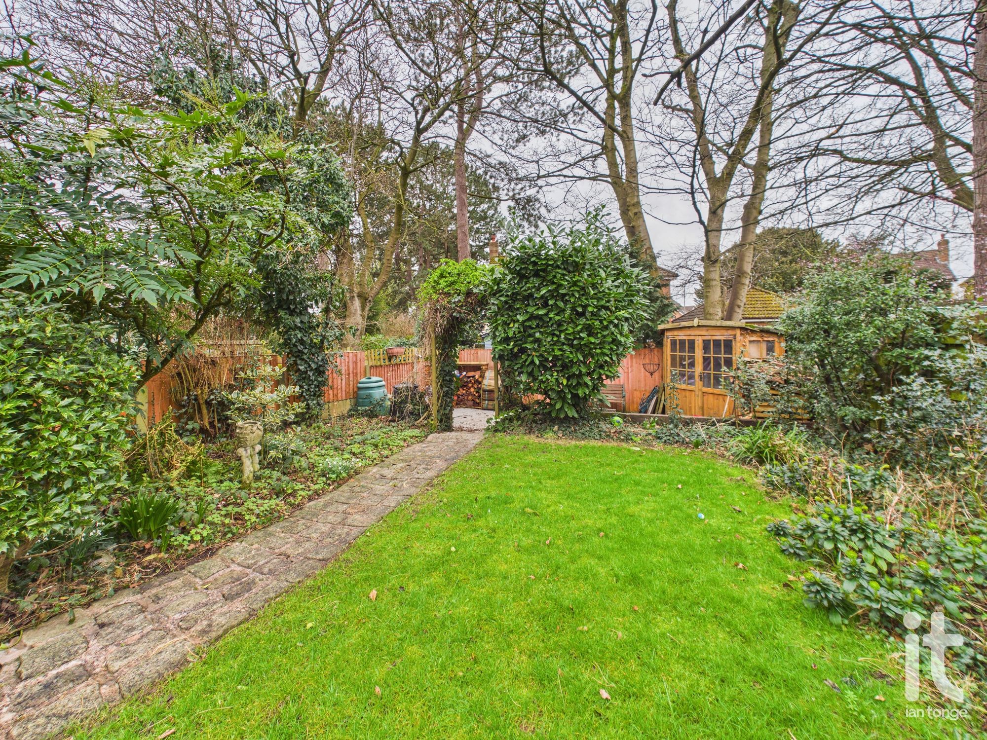 3 bedroom semi-detached house Under Offer in Stockport - Photograph 21.
