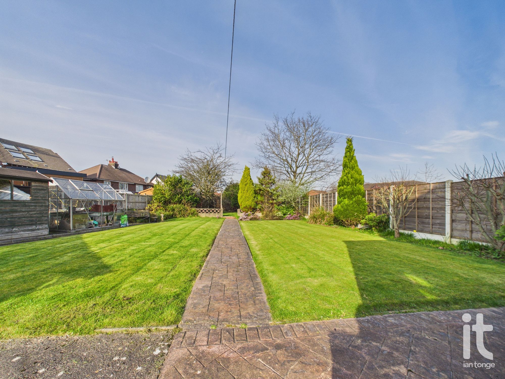 3 bedroom semi-detached house Under Offer in Stockport - Photograph 2.