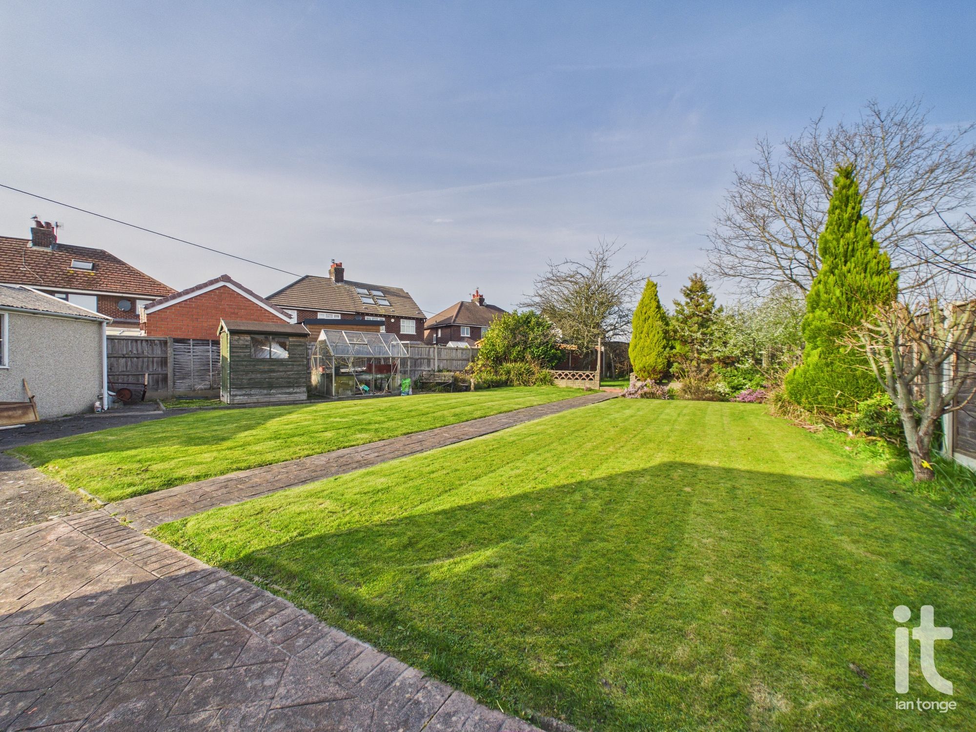 3 bedroom semi-detached house Under Offer in Stockport - Photograph 20.