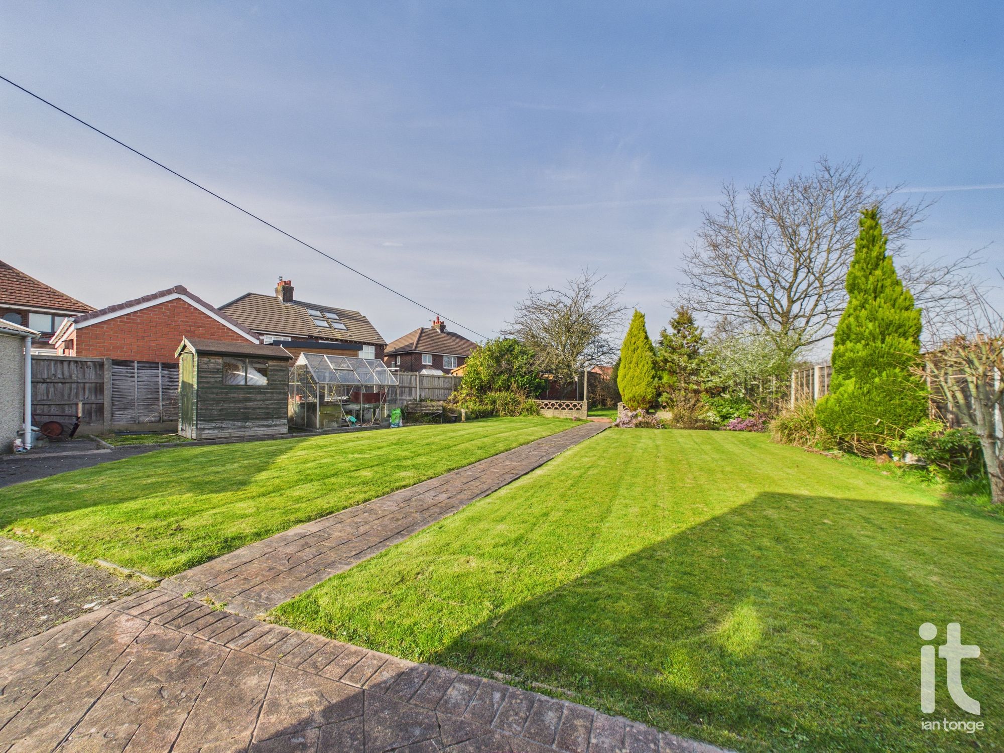 3 bedroom semi-detached house Under Offer in Stockport - Photograph 19.