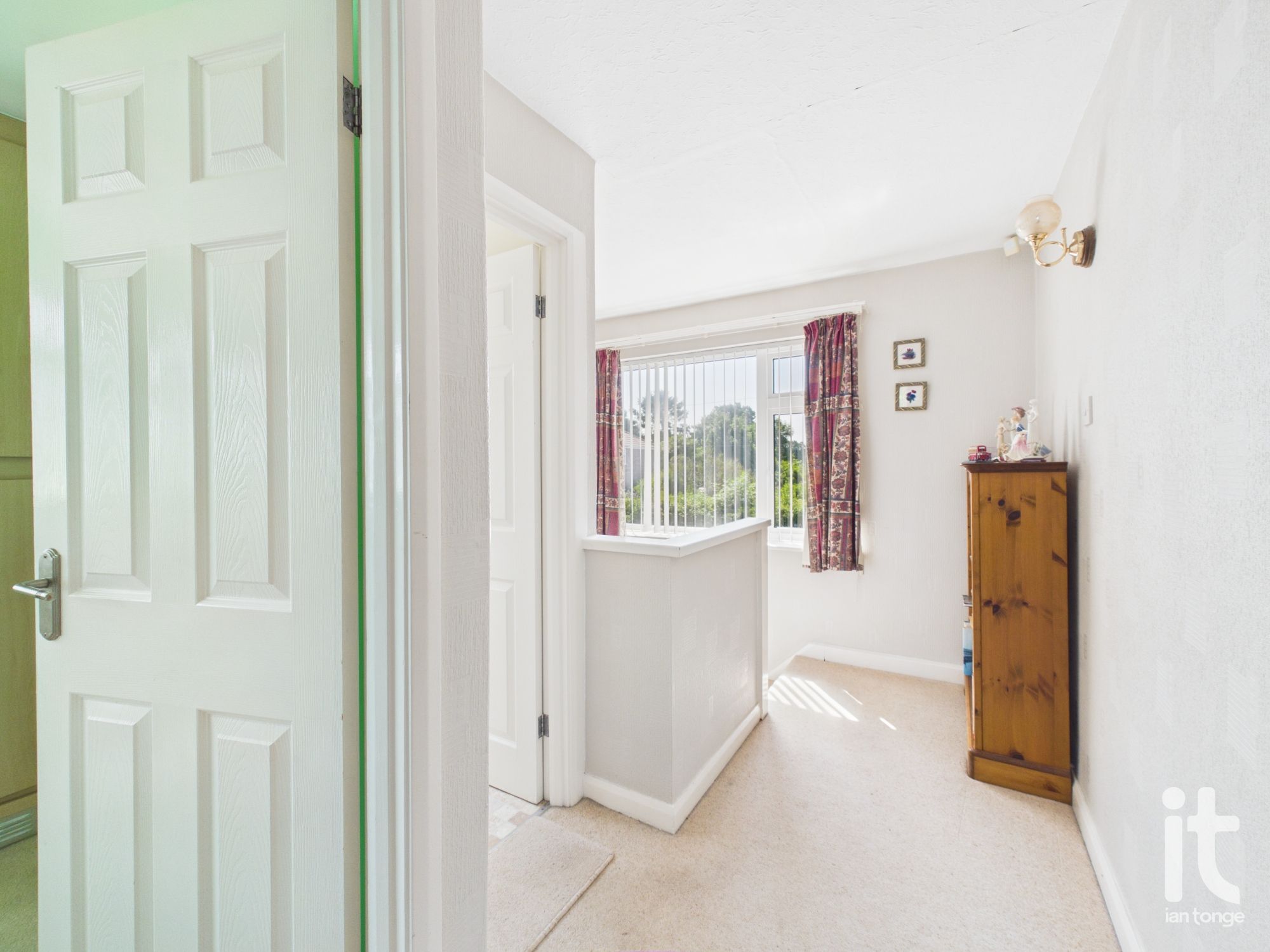 3 bedroom link detached house For Sale in Stockport - Photograph 11.