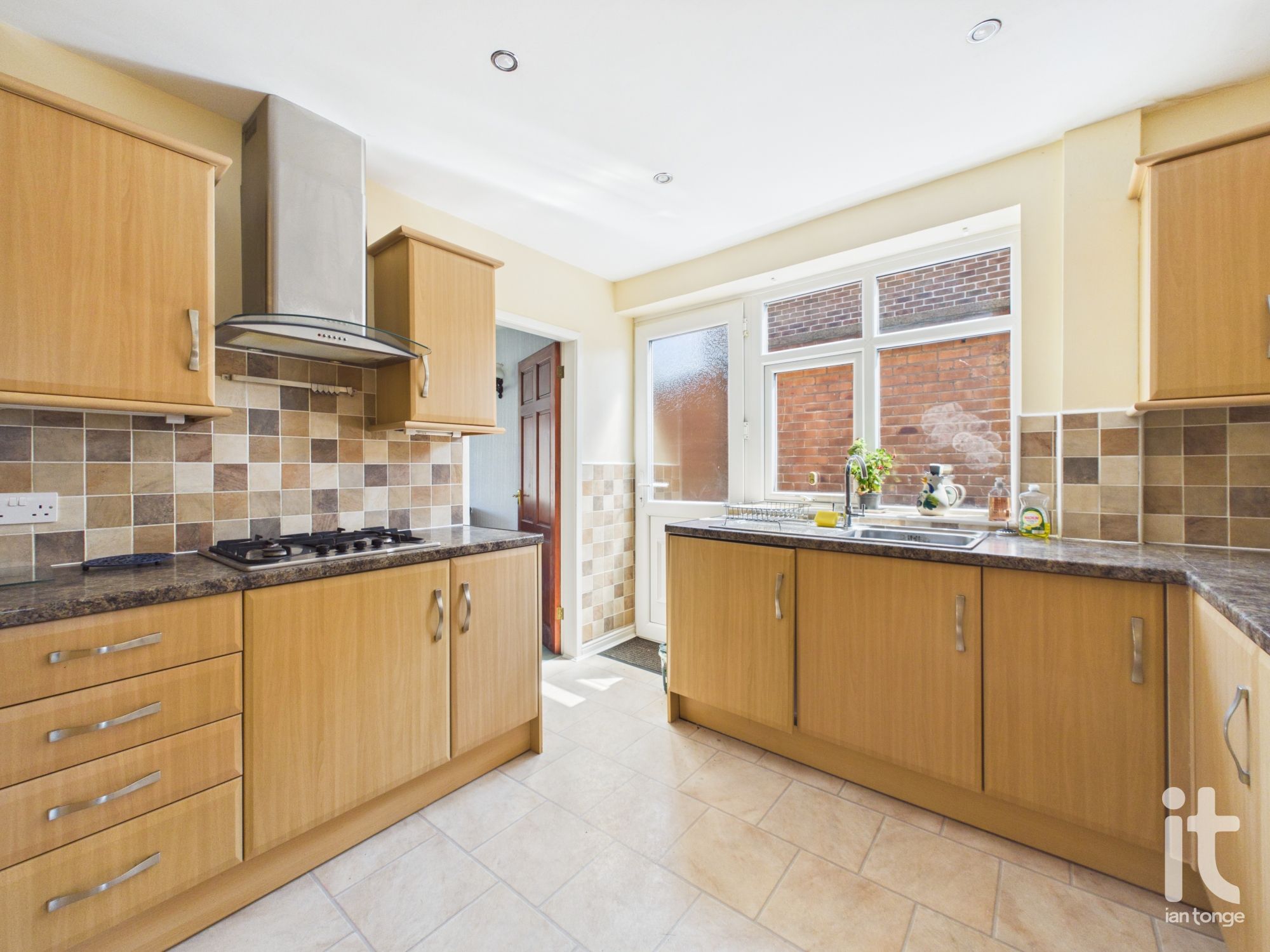 3 bedroom link detached house For Sale in Stockport - Photograph 7.