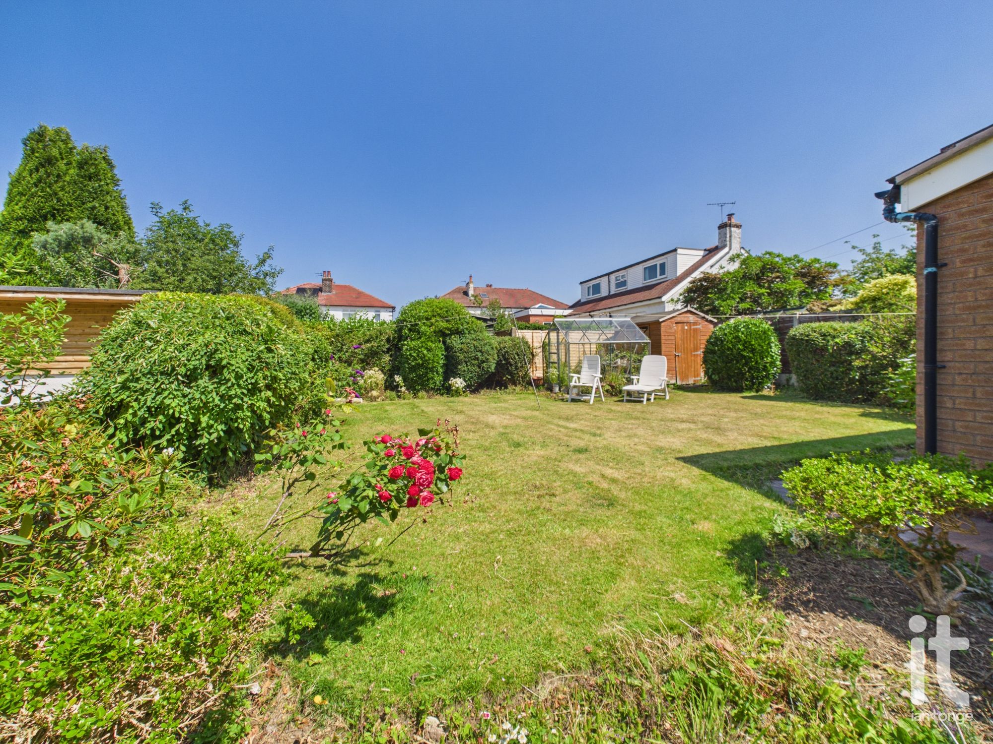 3 bedroom link detached house For Sale in Stockport - Photograph 21.