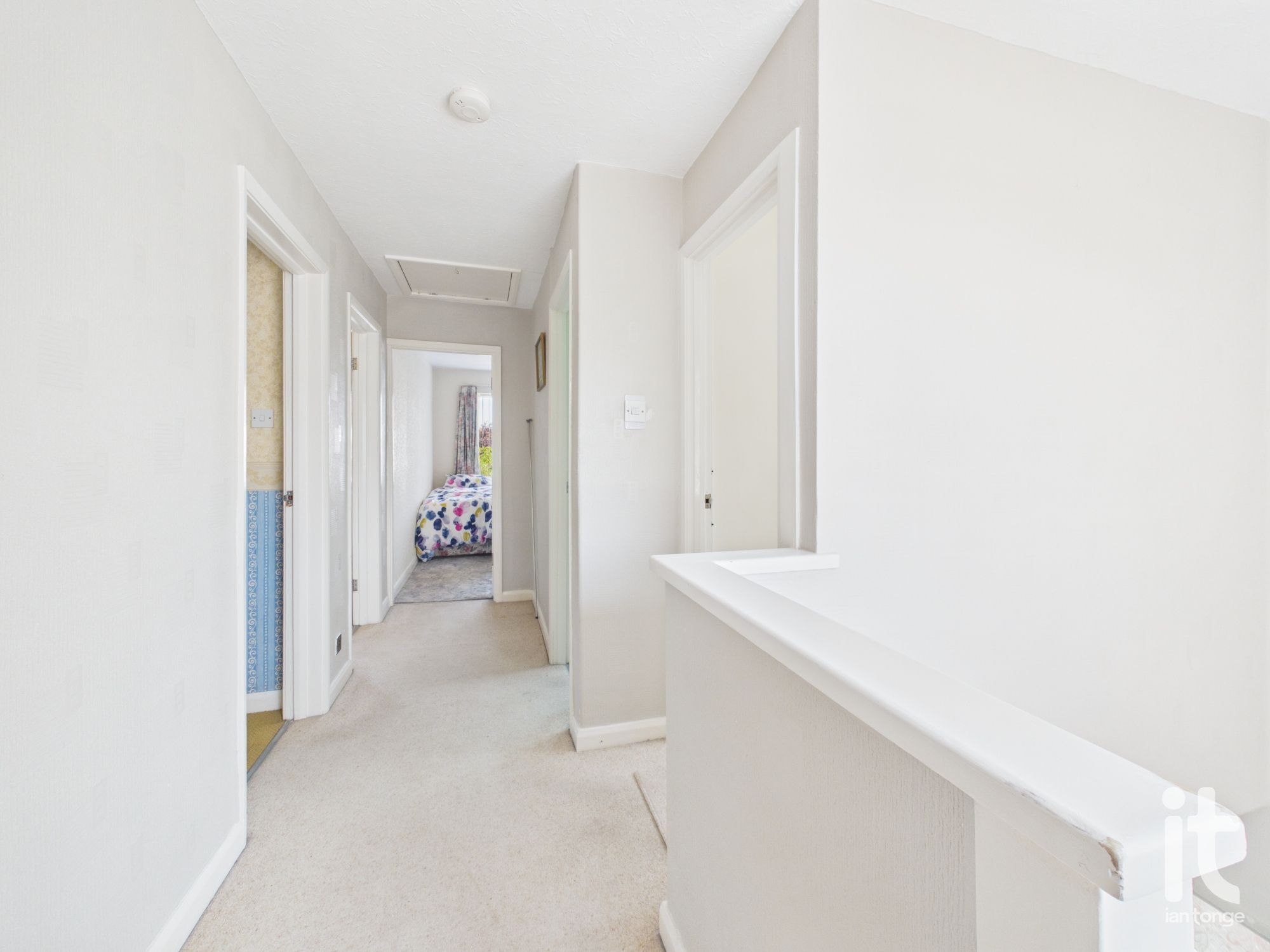 3 bedroom link detached house For Sale in Stockport - Photograph 10.