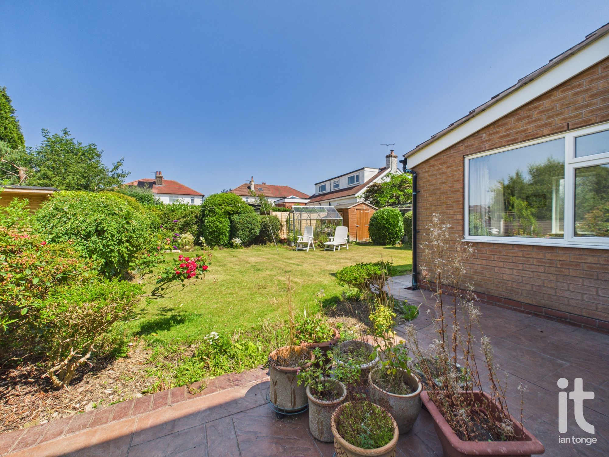 3 bedroom link detached house For Sale in Stockport - Photograph 20.