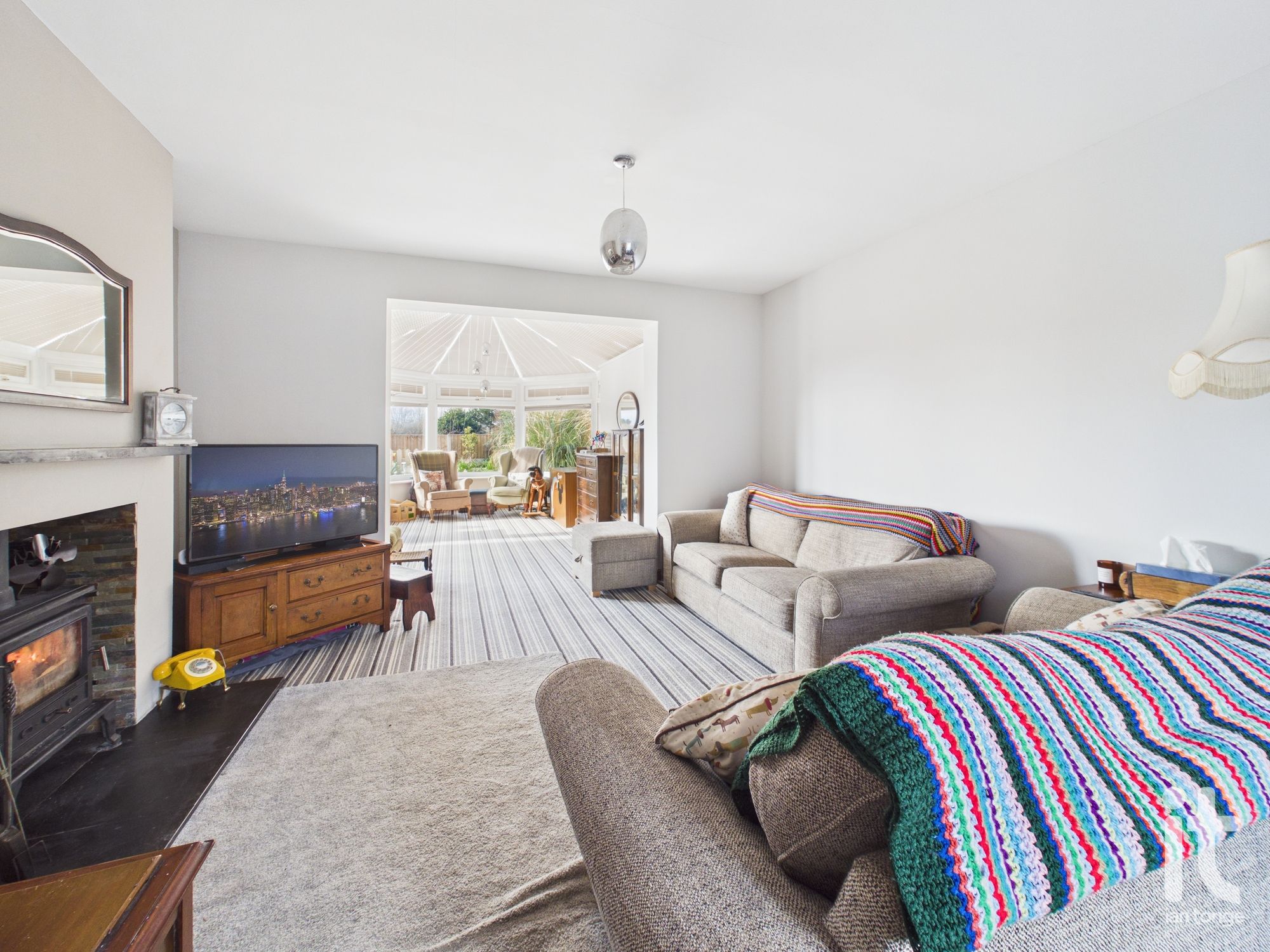 6 bedroom semi-detached house Under Offer in Stockport - Photograph 8.