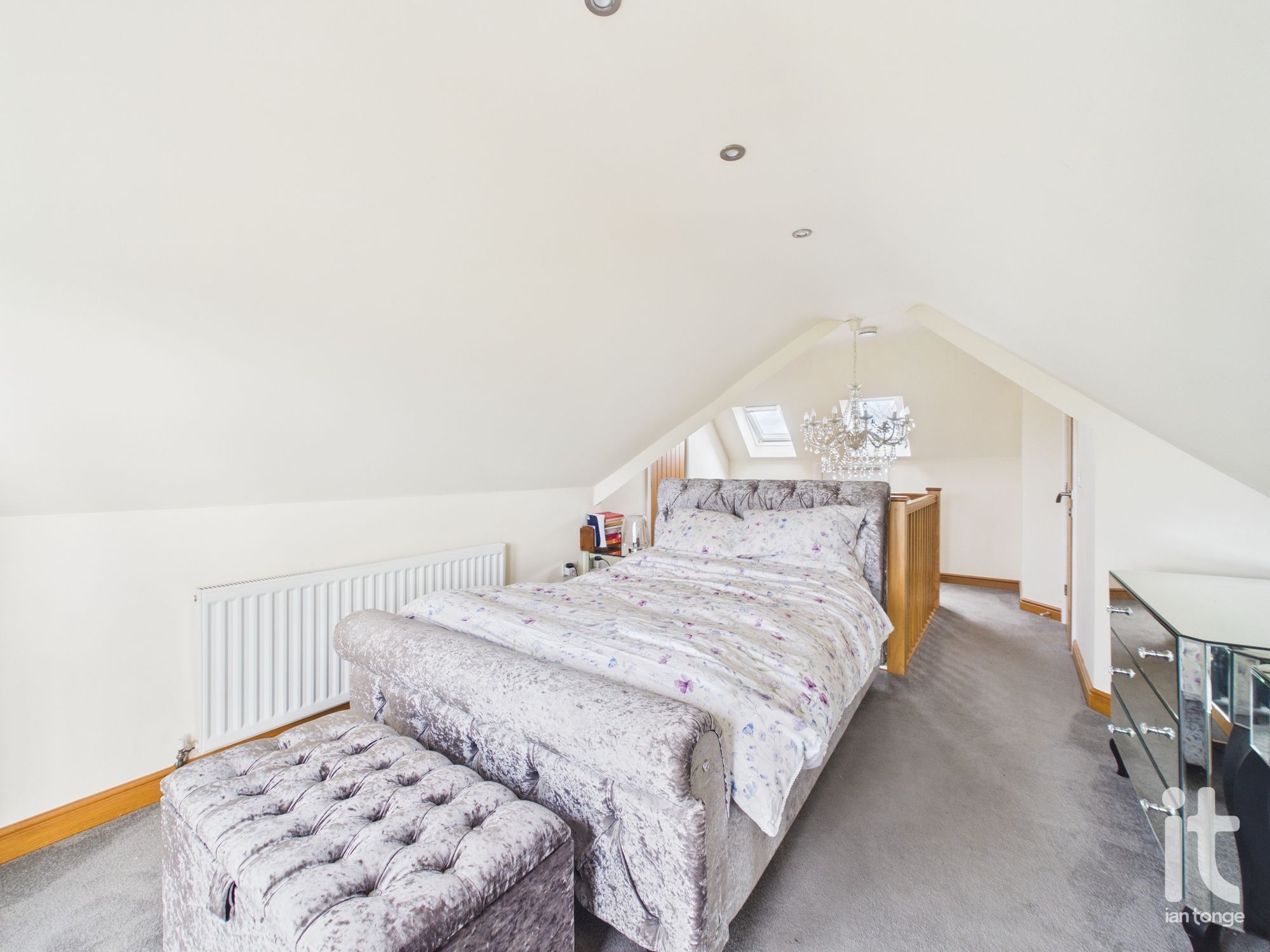 6 bedroom semi-detached house Under Offer in Stockport - Photograph 4.