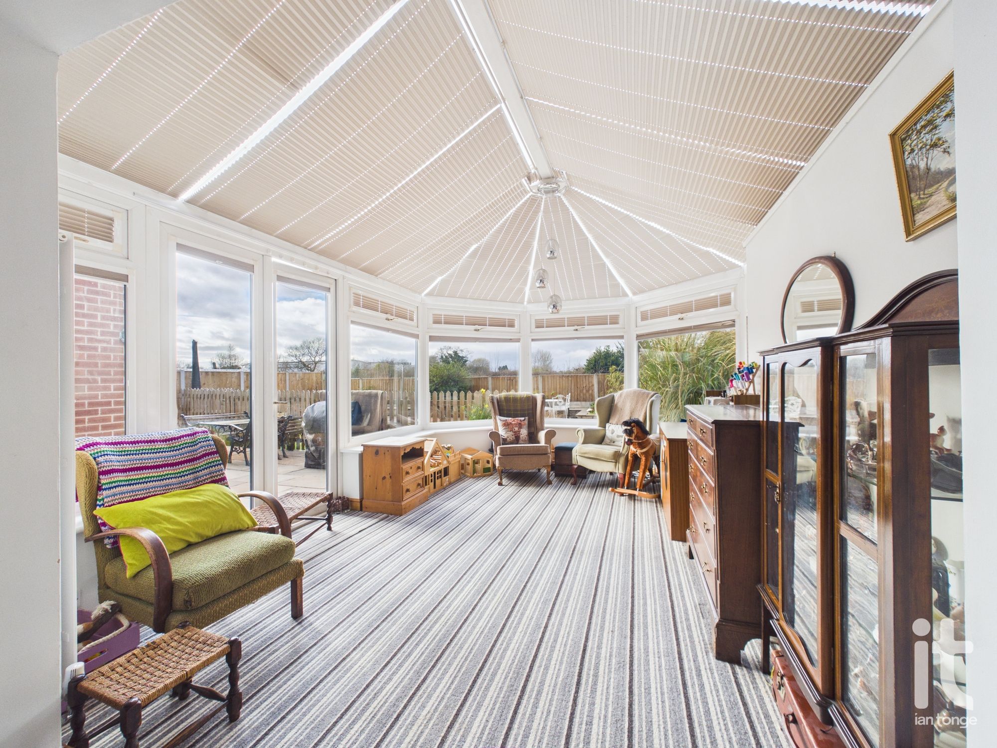 6 bedroom semi-detached house Under Offer in Stockport - Photograph 3.