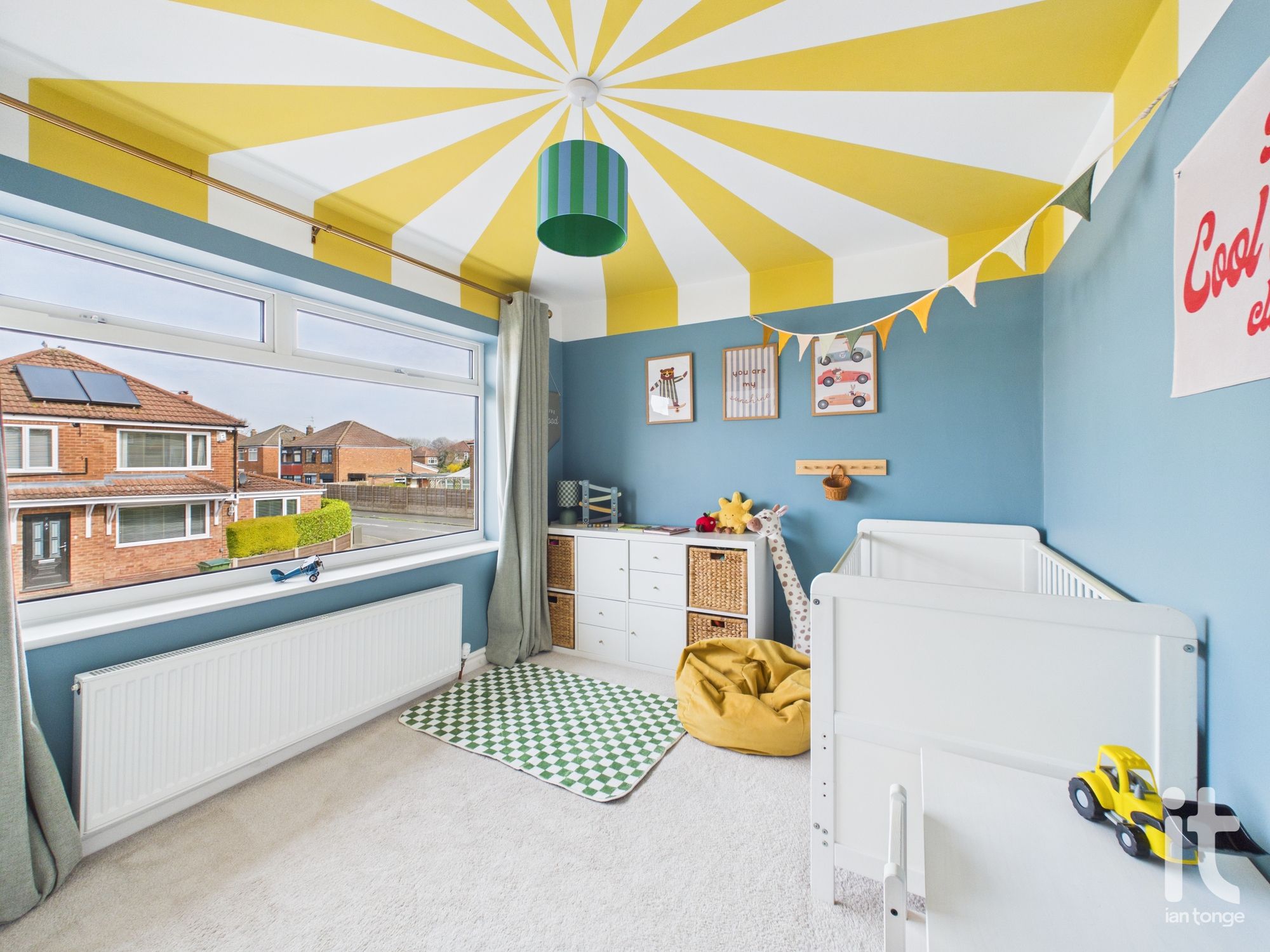 3 bedroom link detached house Under Offer in Stockport - Photograph 23.